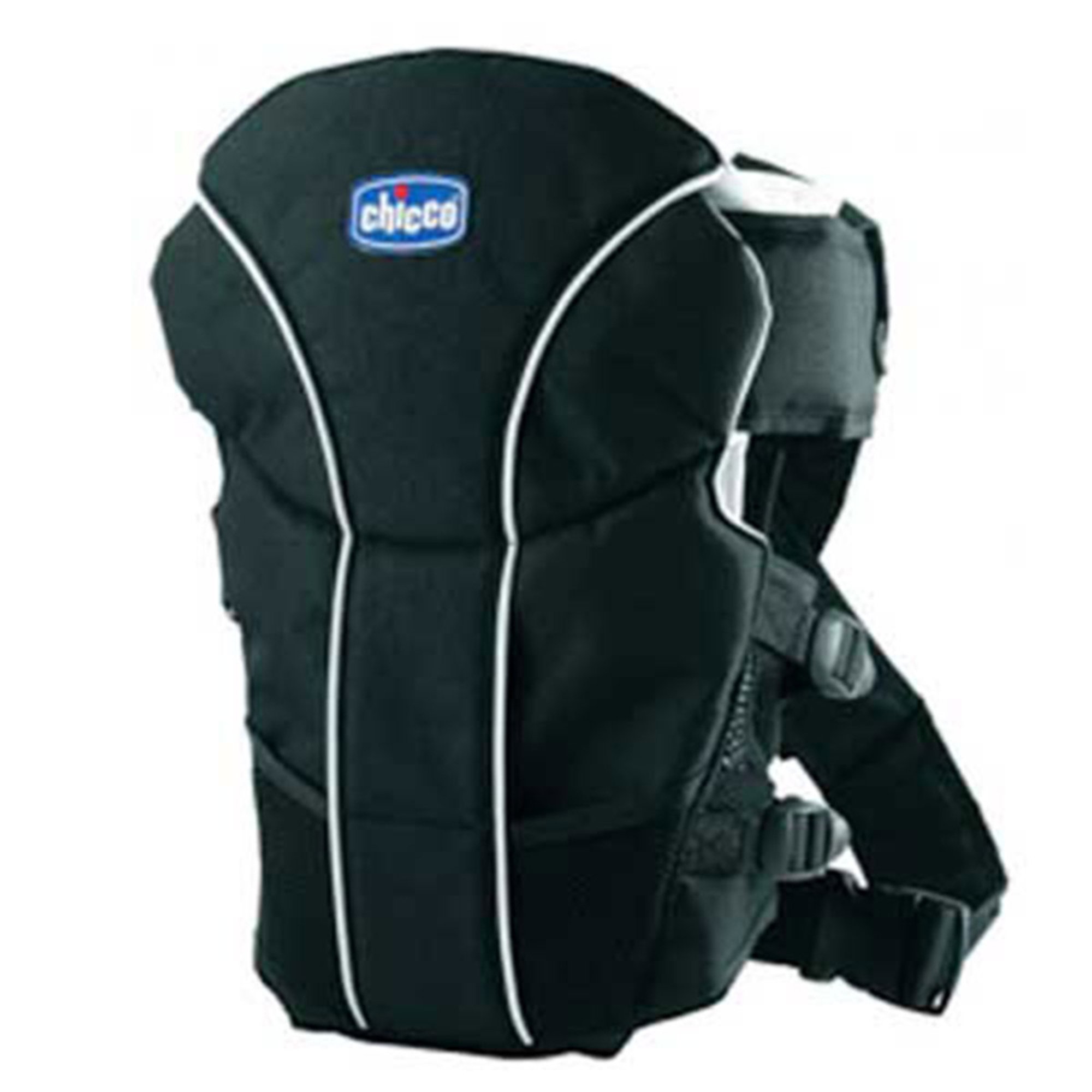 Chicco Ultrasoft Infant Carrier, Black Baby Front & Hip Carriers