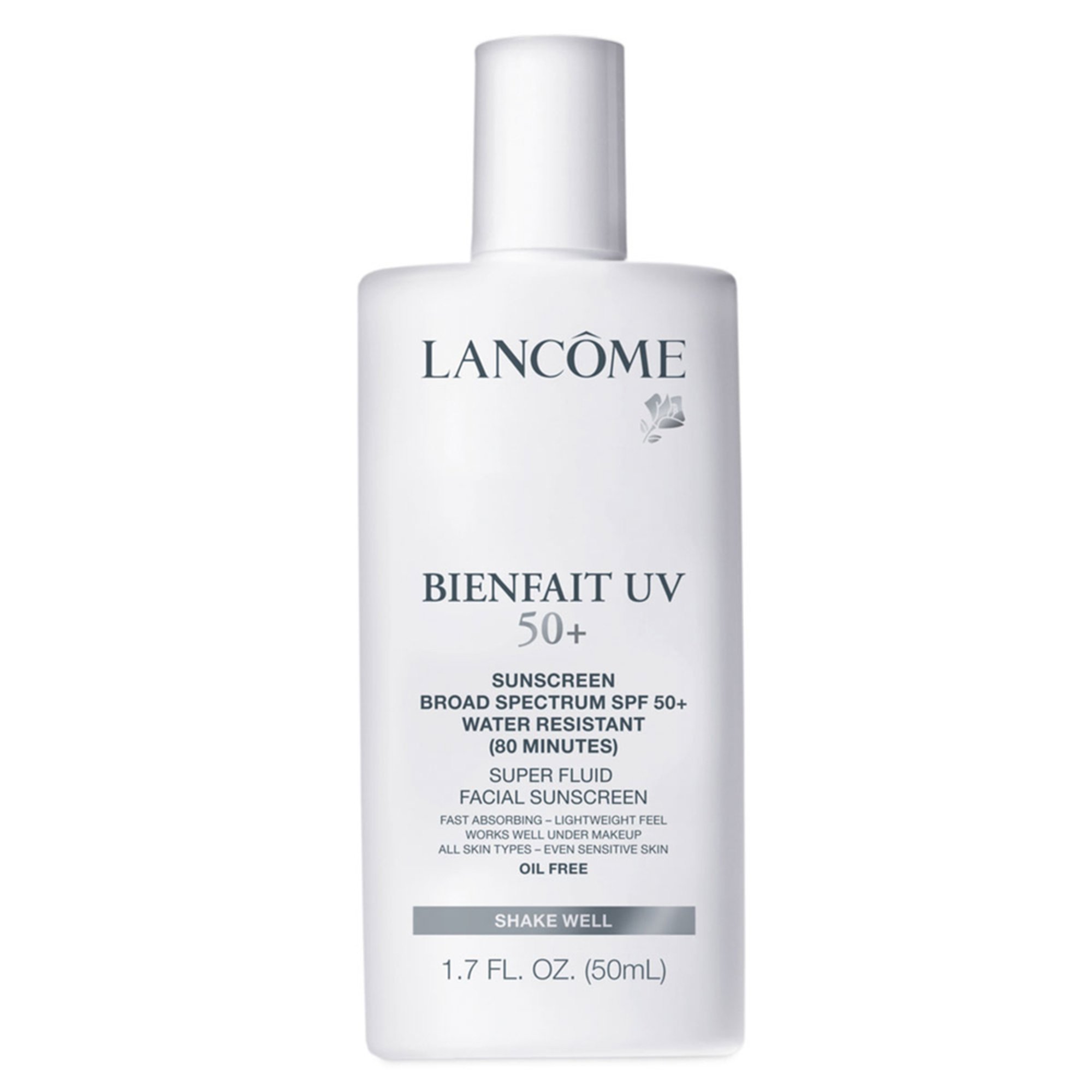 lancome bienfait uv spf50 fluid sunscreen 1 lancome bienfait uv spf50 fluid sunscreen 1