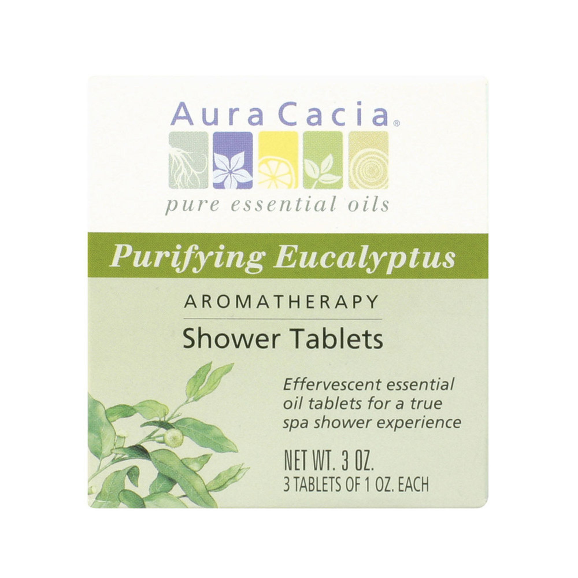 Eucalyptus Shower Tablets 3oz Essential Oils Everyday Home Shop