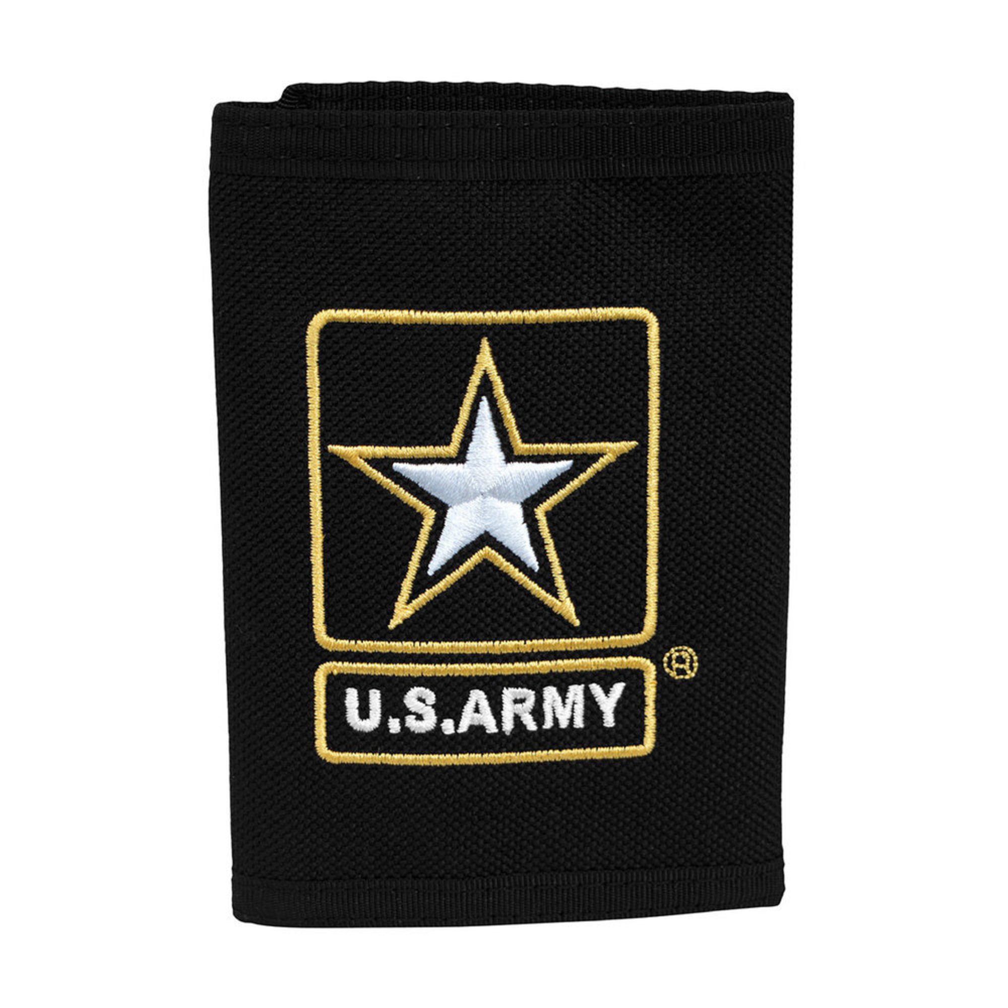 Mercury Tactical Gear Army Airforce Star Trifold Wallet Wallets