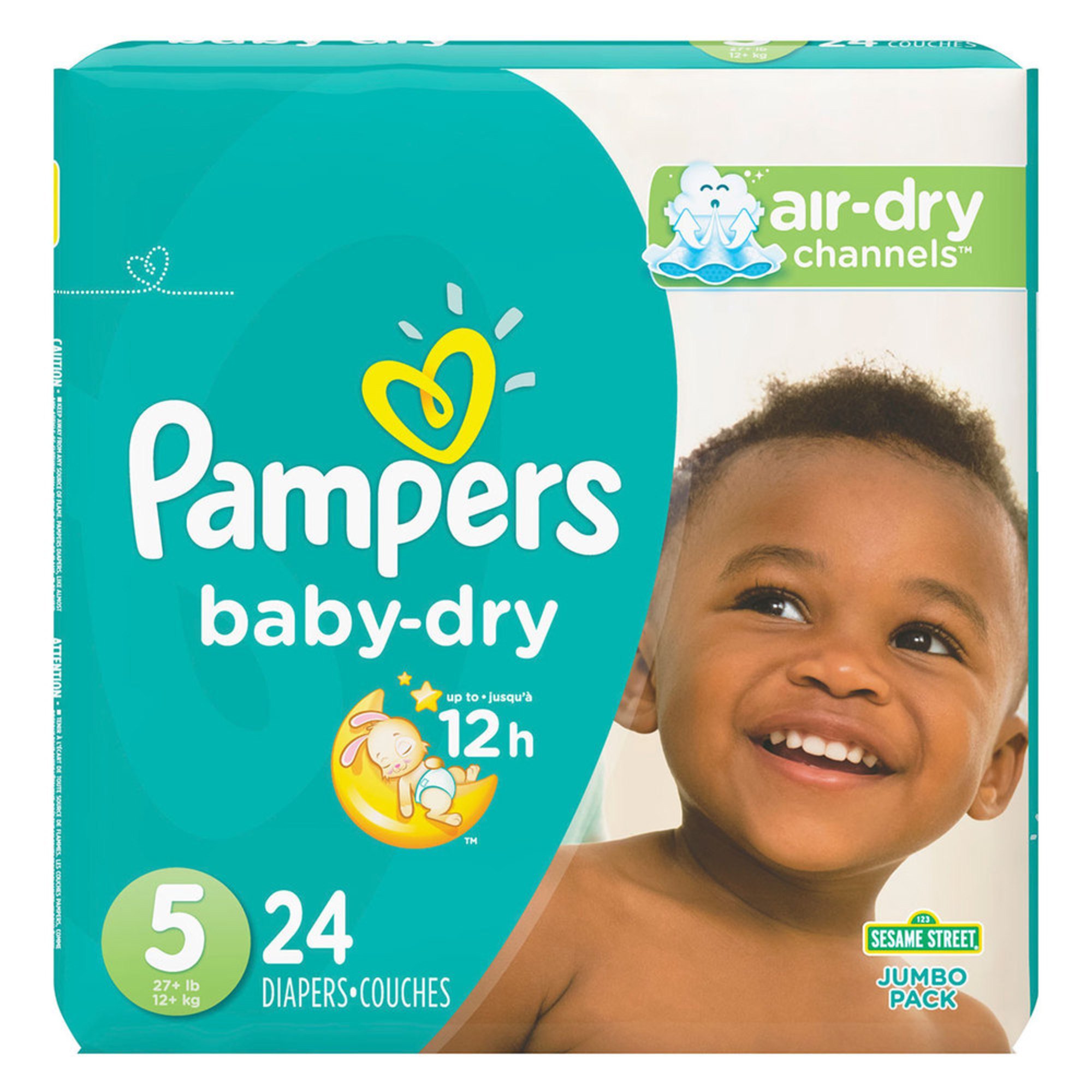 pampers baby dry size 0