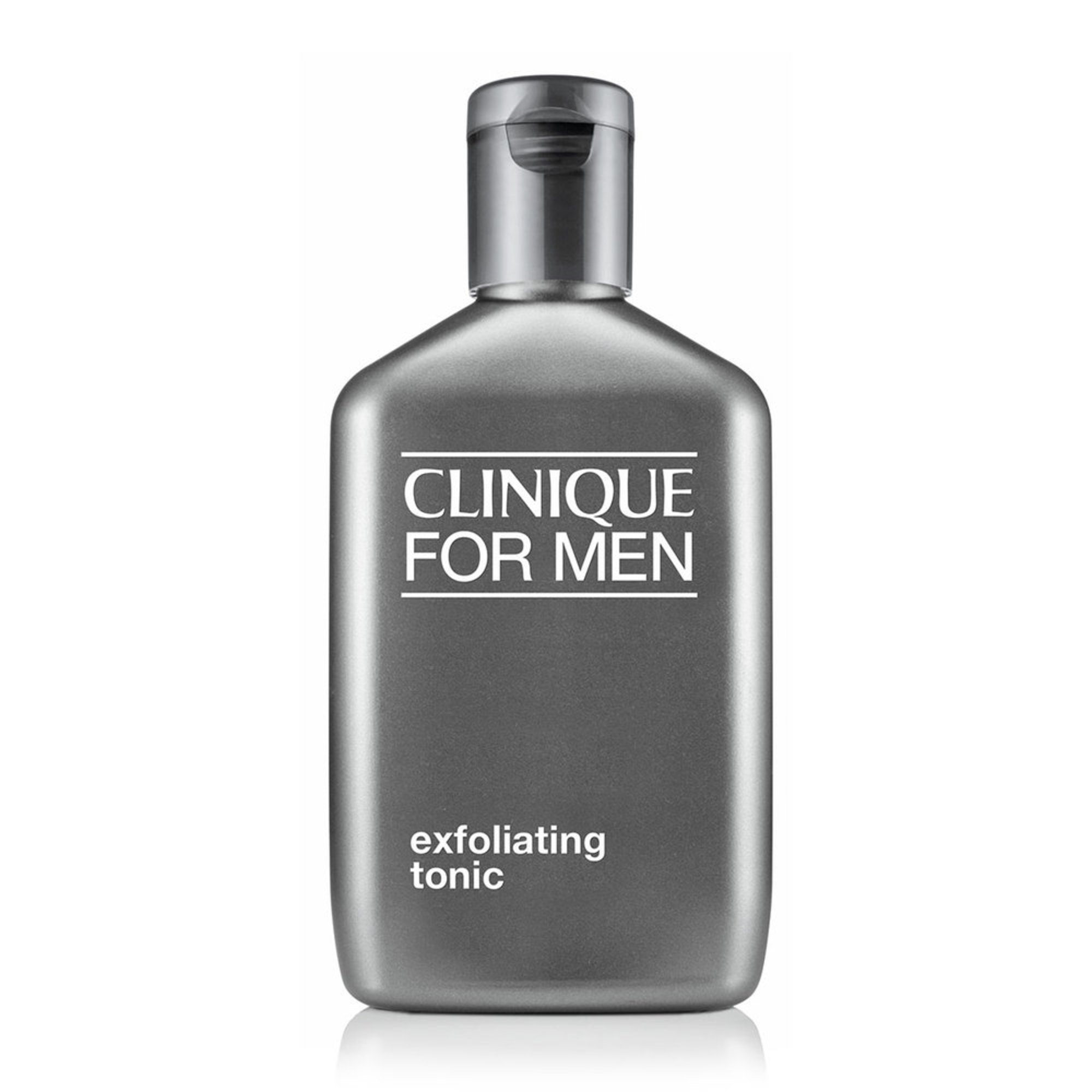 Clinique For Men Exfoliating Tonic 6.7oz Face Wash Beauty