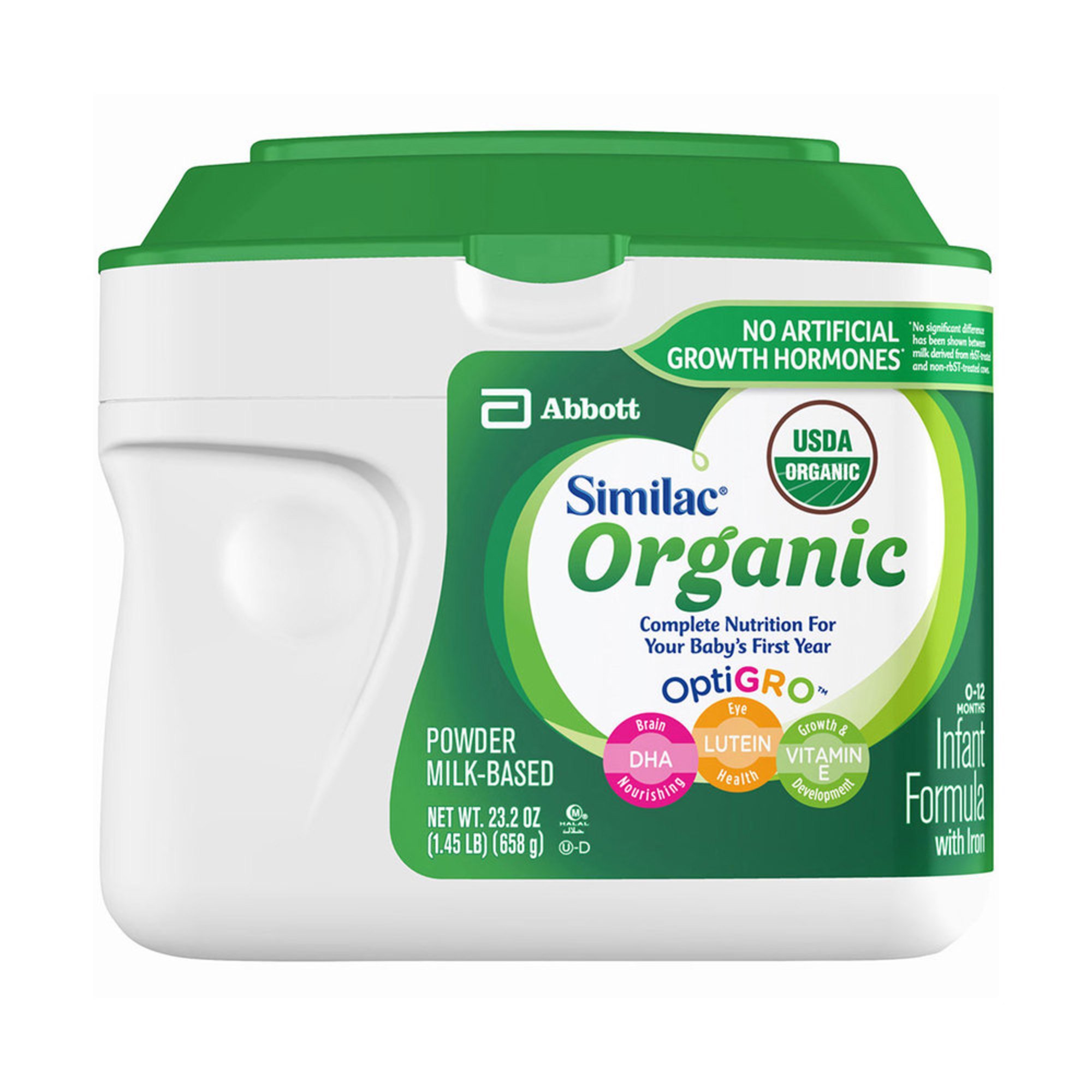 similac and similac advance