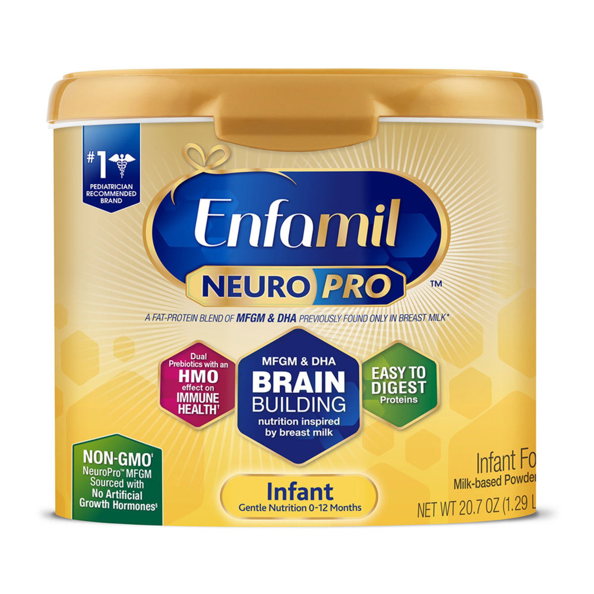 enfamil feeding