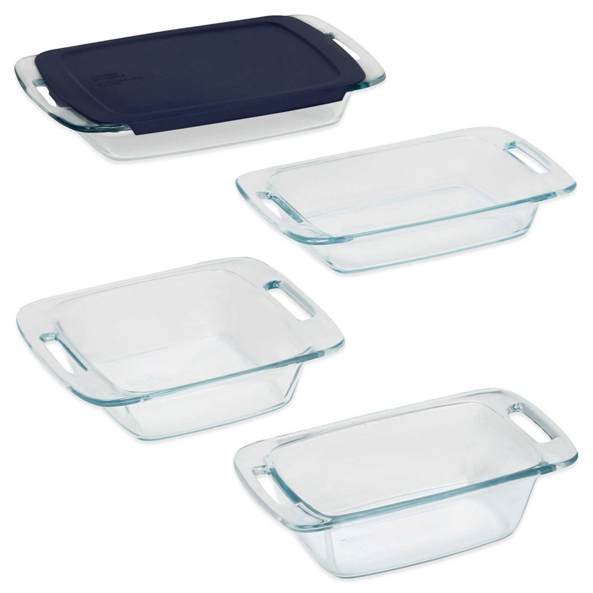 Pyrex Easy Grab 5piece Bakeware Set Bakeware For The Home Shop