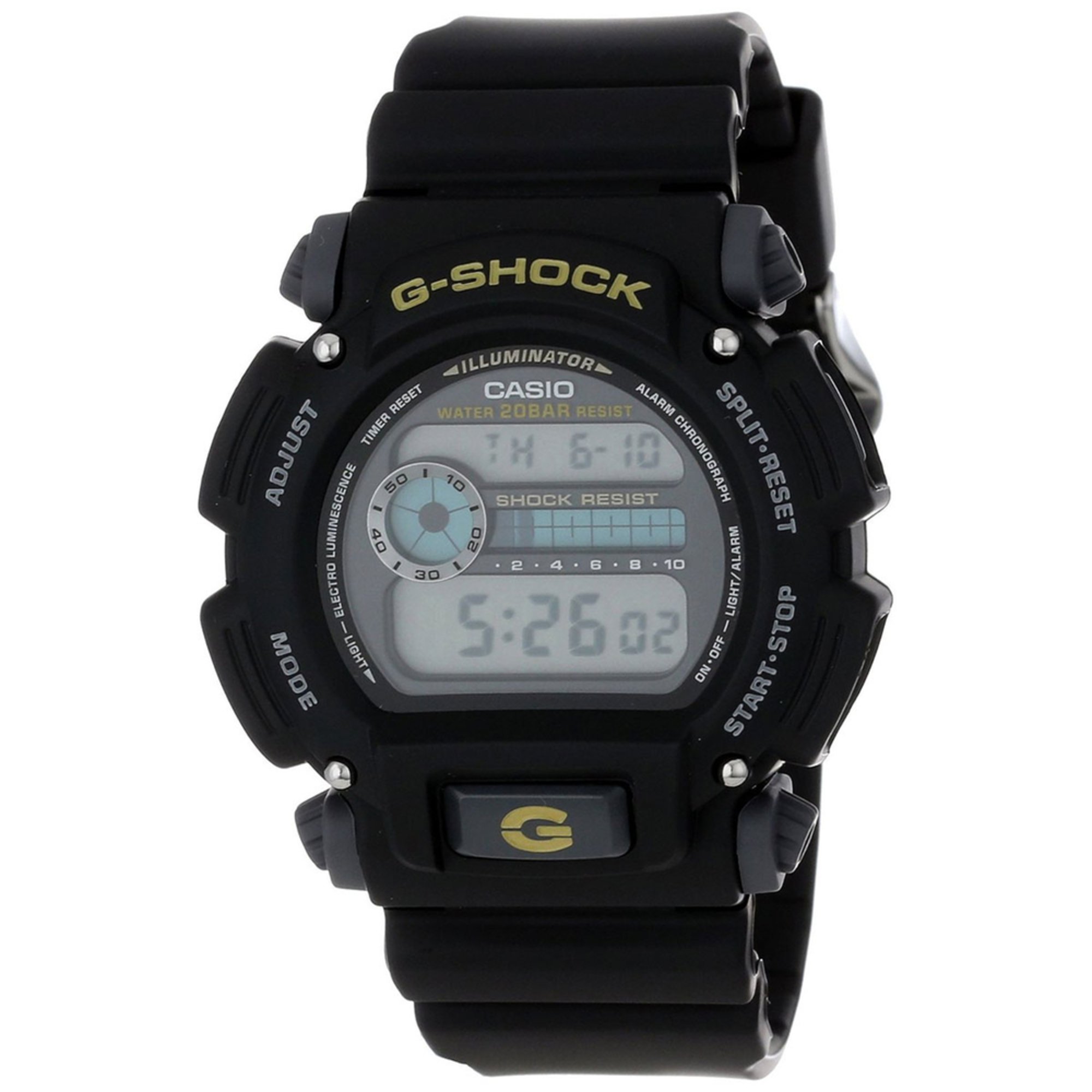 g shock exchange