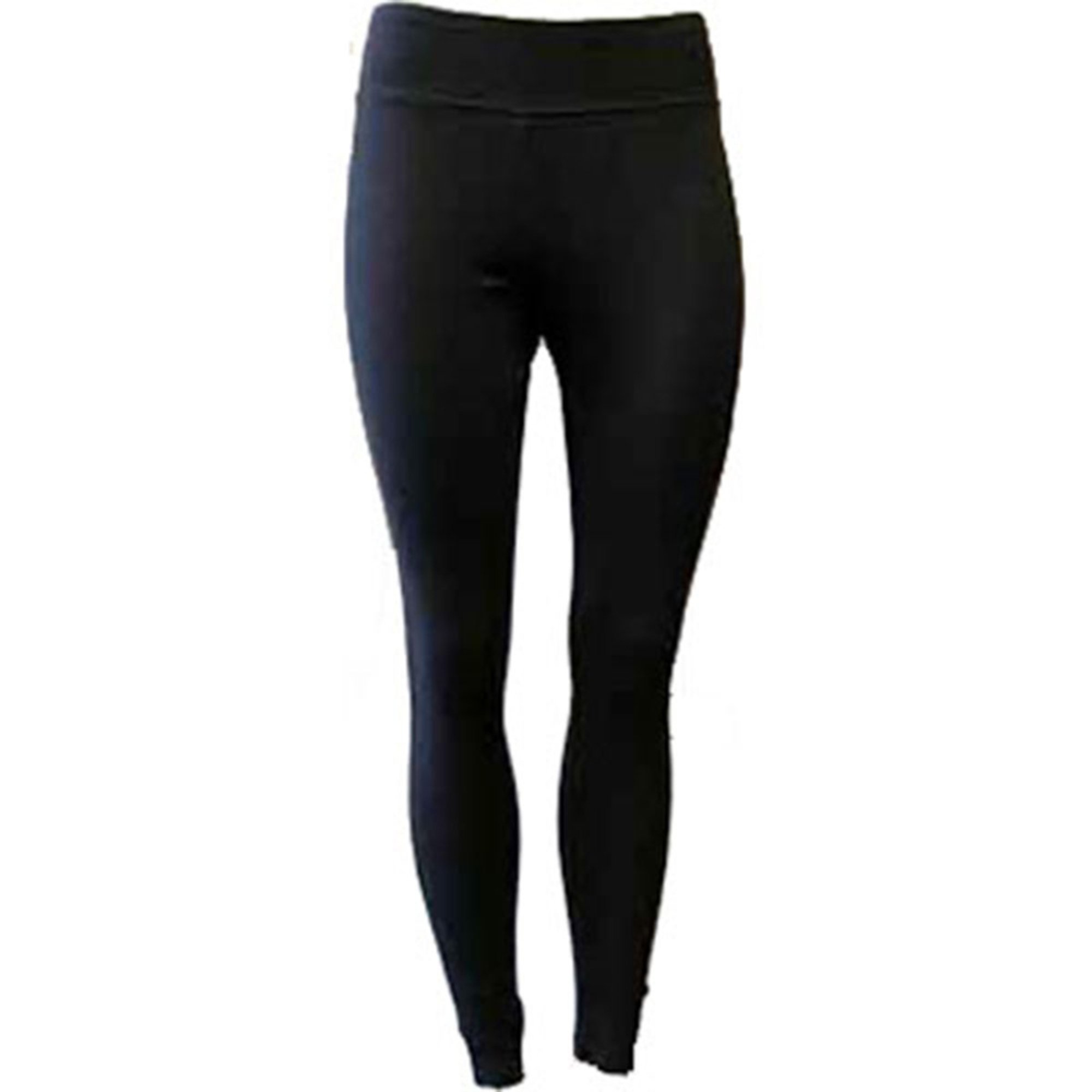 jockey white leggings