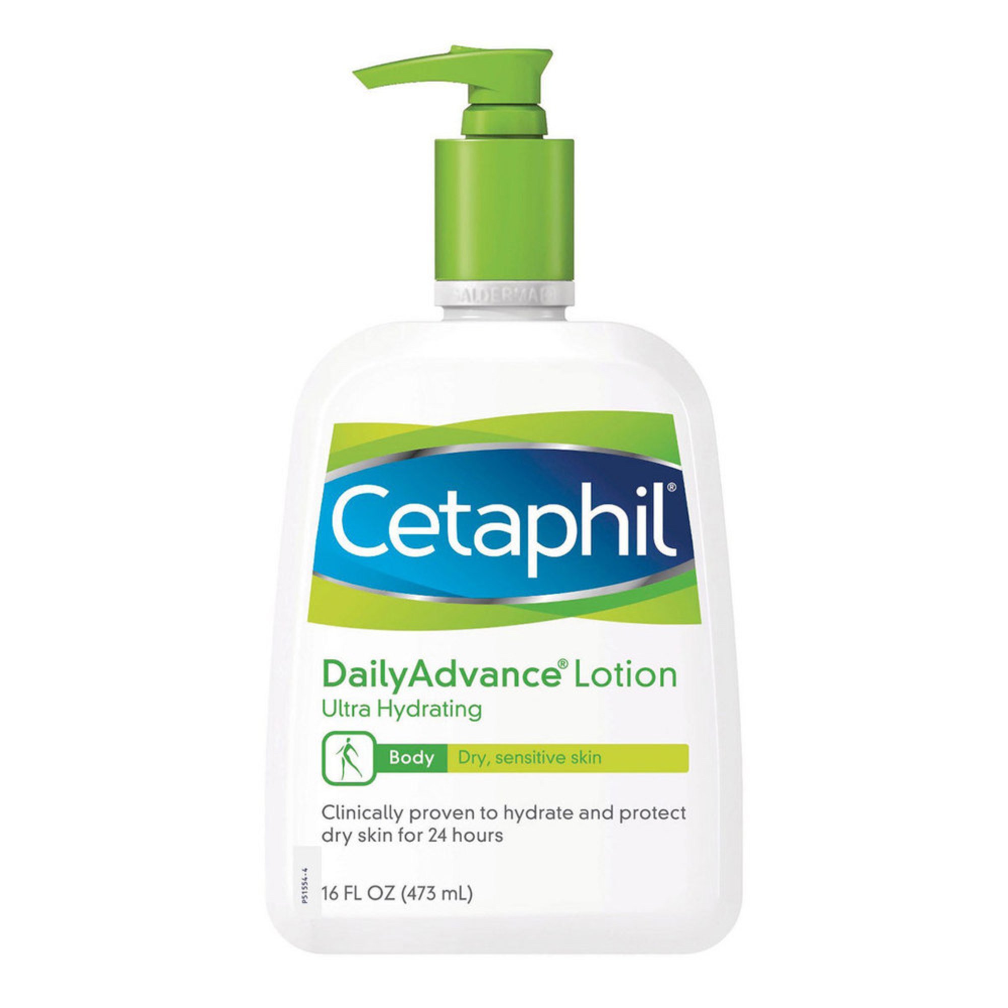 Cetaphil Daily Advance Ultra Healing Lotion 16oz Body Lotion & Creams