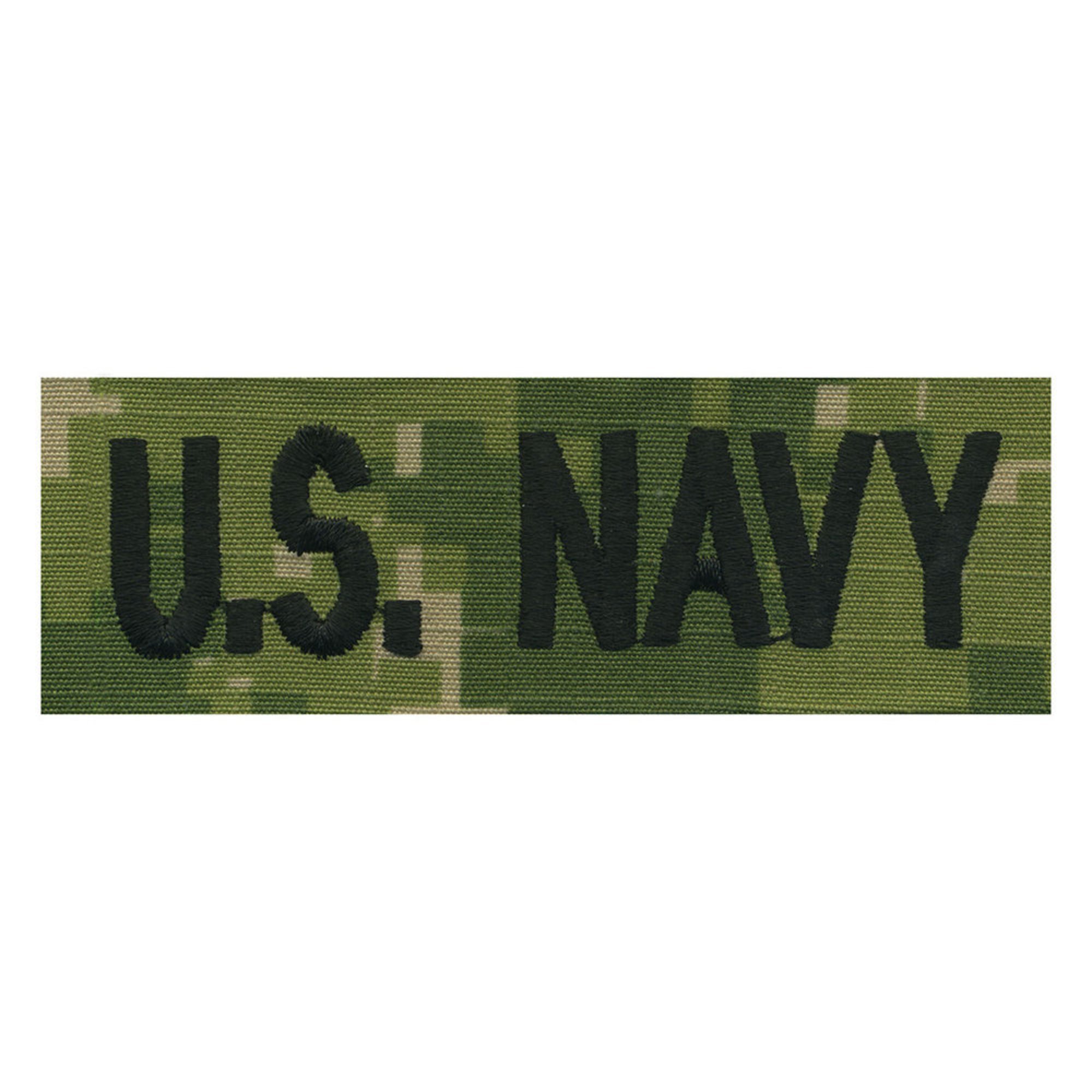 Nwu Typeiii Green Us Navy Tape Branch Of Service Tapes (bos