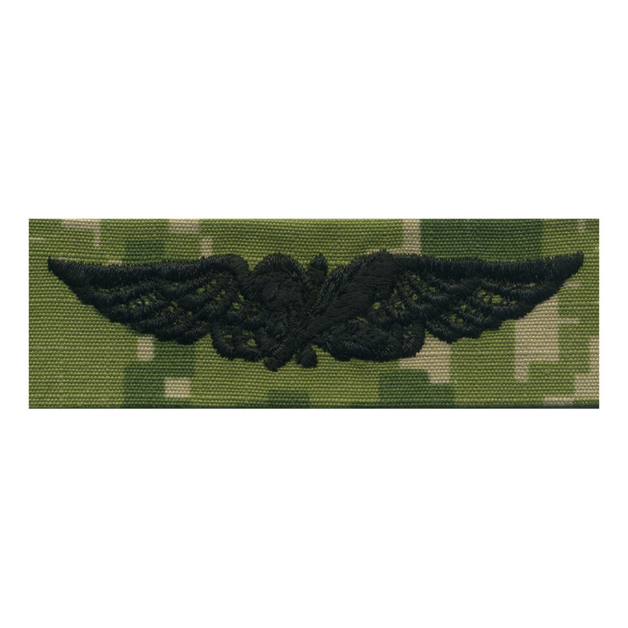 Nwu Typeiii Green Warfare Badge Aviation Supply Warfare Devices