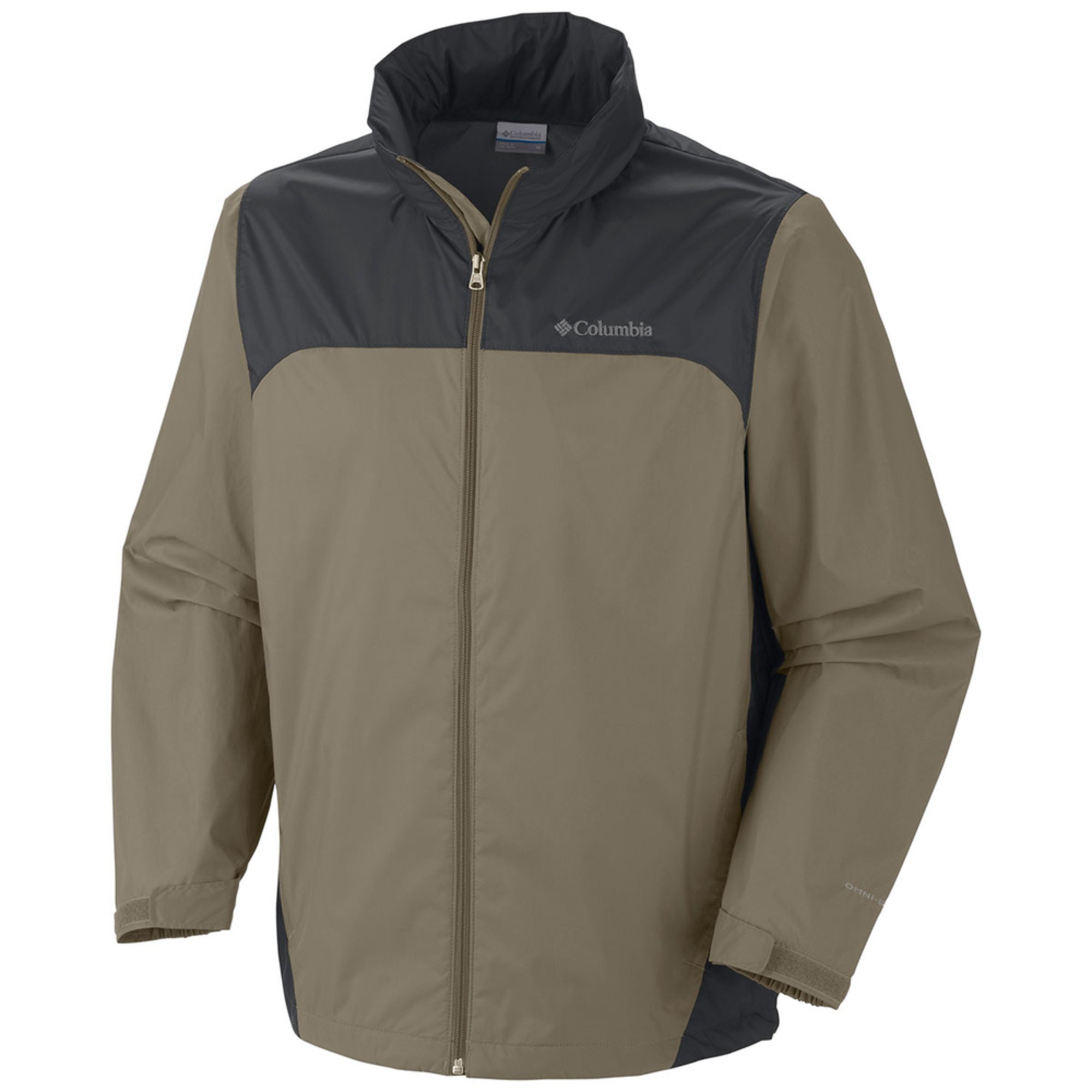 columbia men's glennaker rain jacket