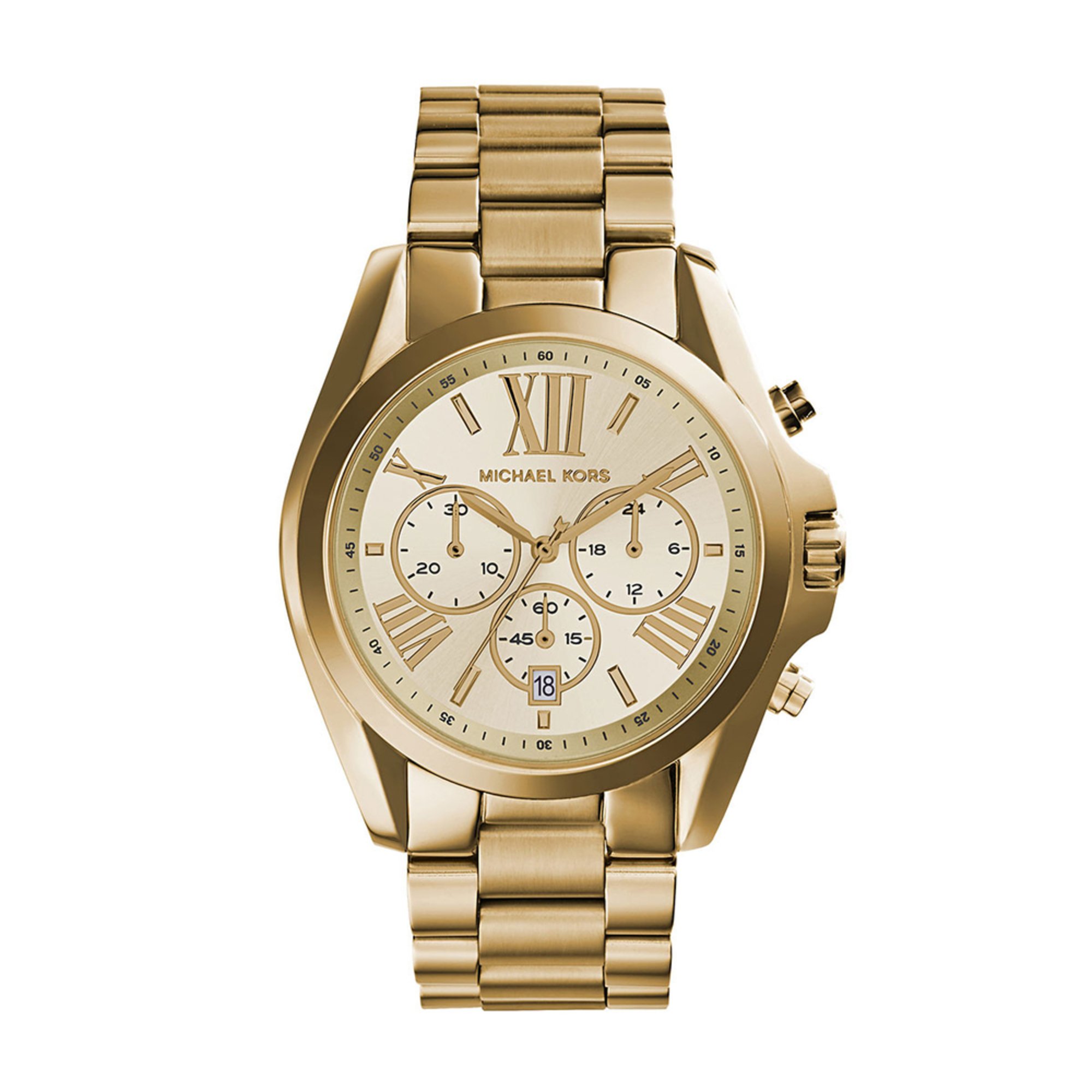 gold bradshaw michael kors