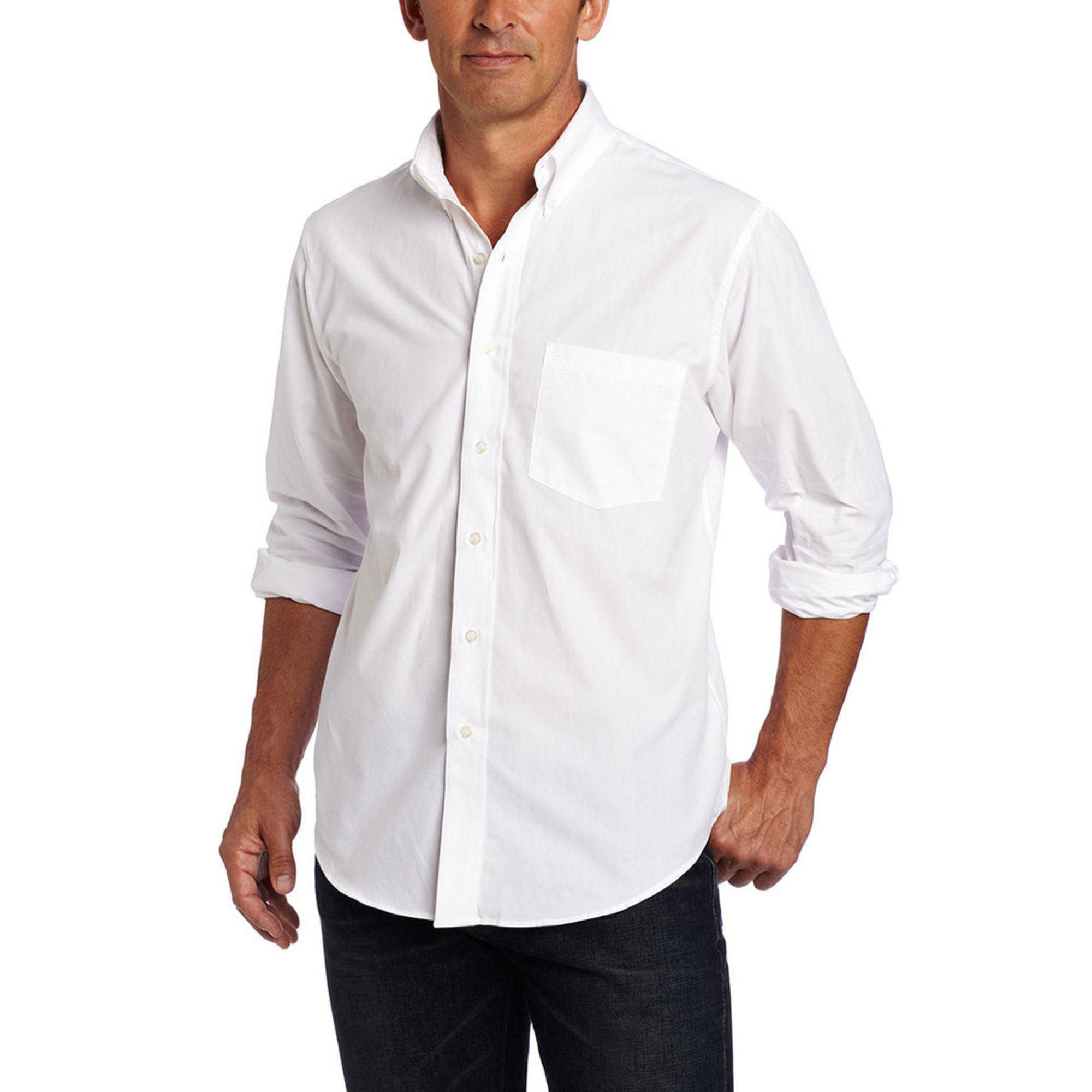 men's shirts button on left or right