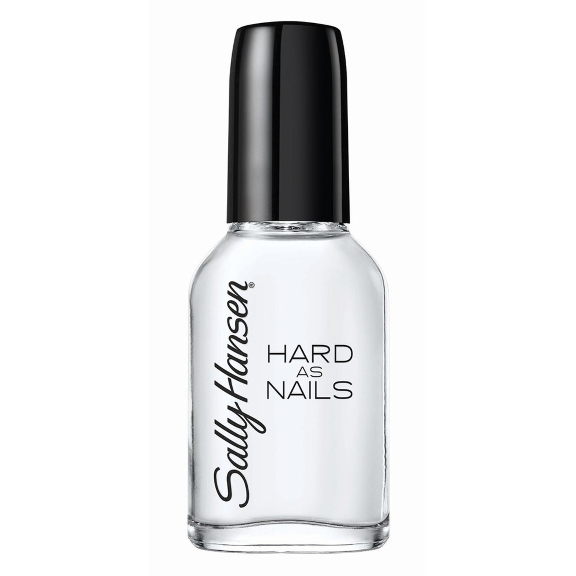 Sally Hansen Hard As Nails Uv Top Coat Sally Hansen Hard As Nails Crystal Clear | Top & Base Coats | Beauty