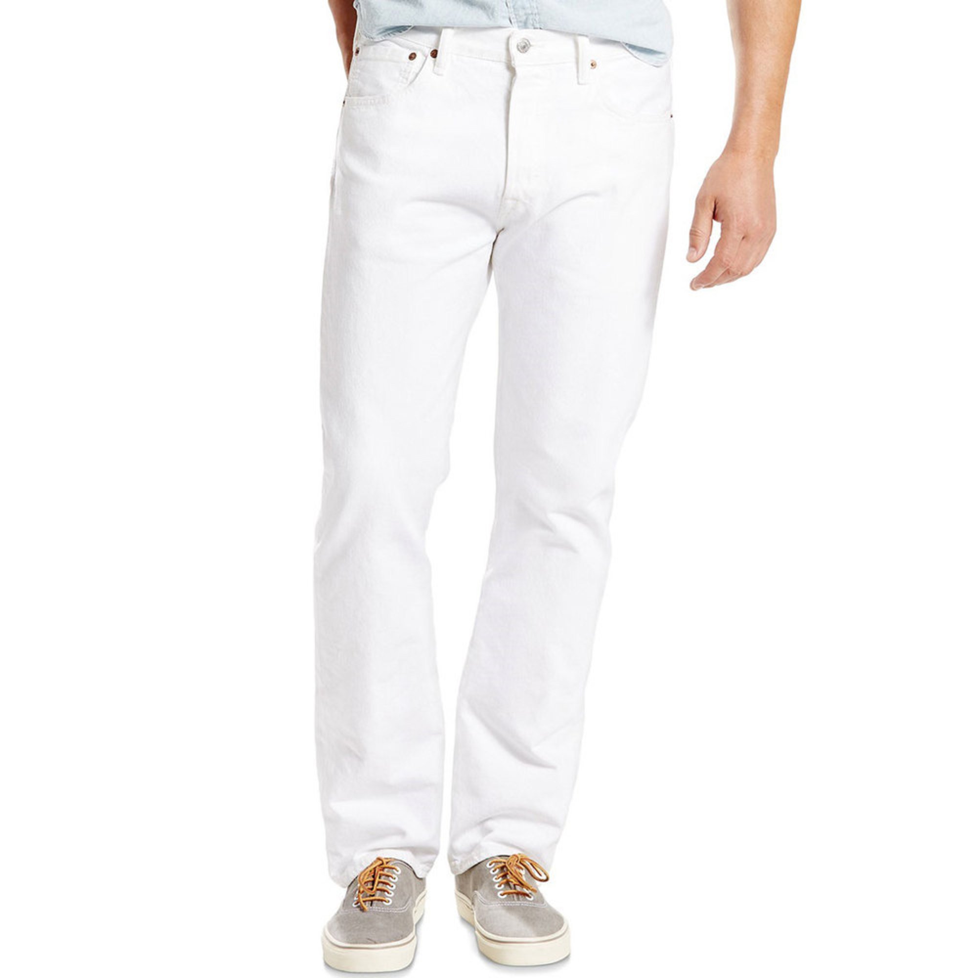 Levi's Men's 501 Jeans | Men's Jeans | Apparel - Shop Your Navy ...