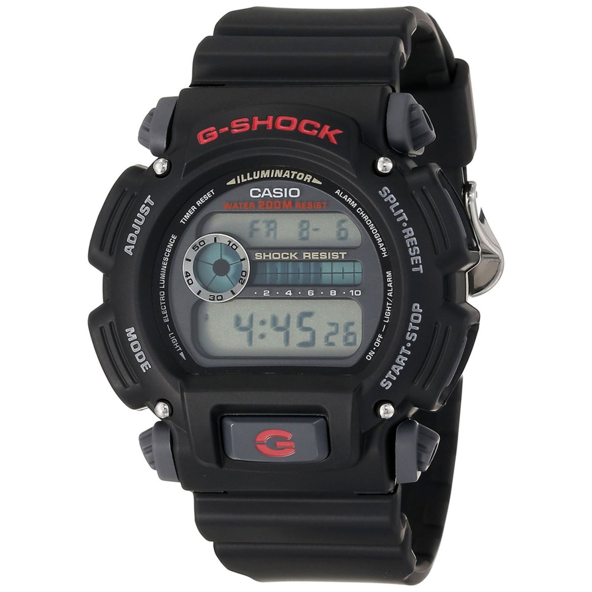 g shock casual watch