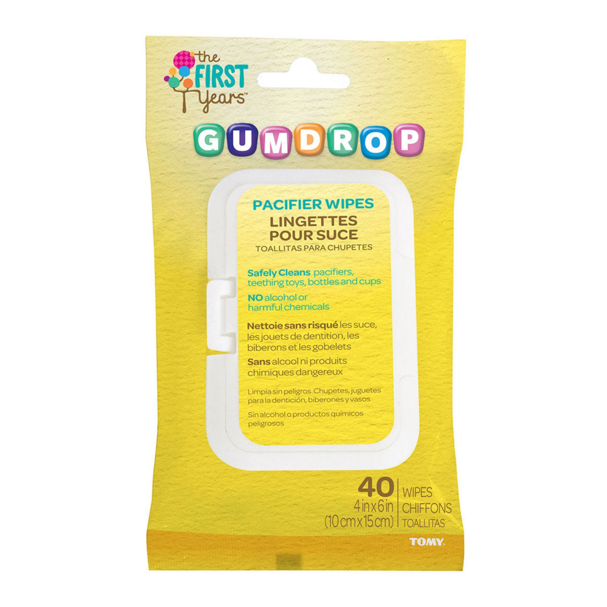 binky wipes