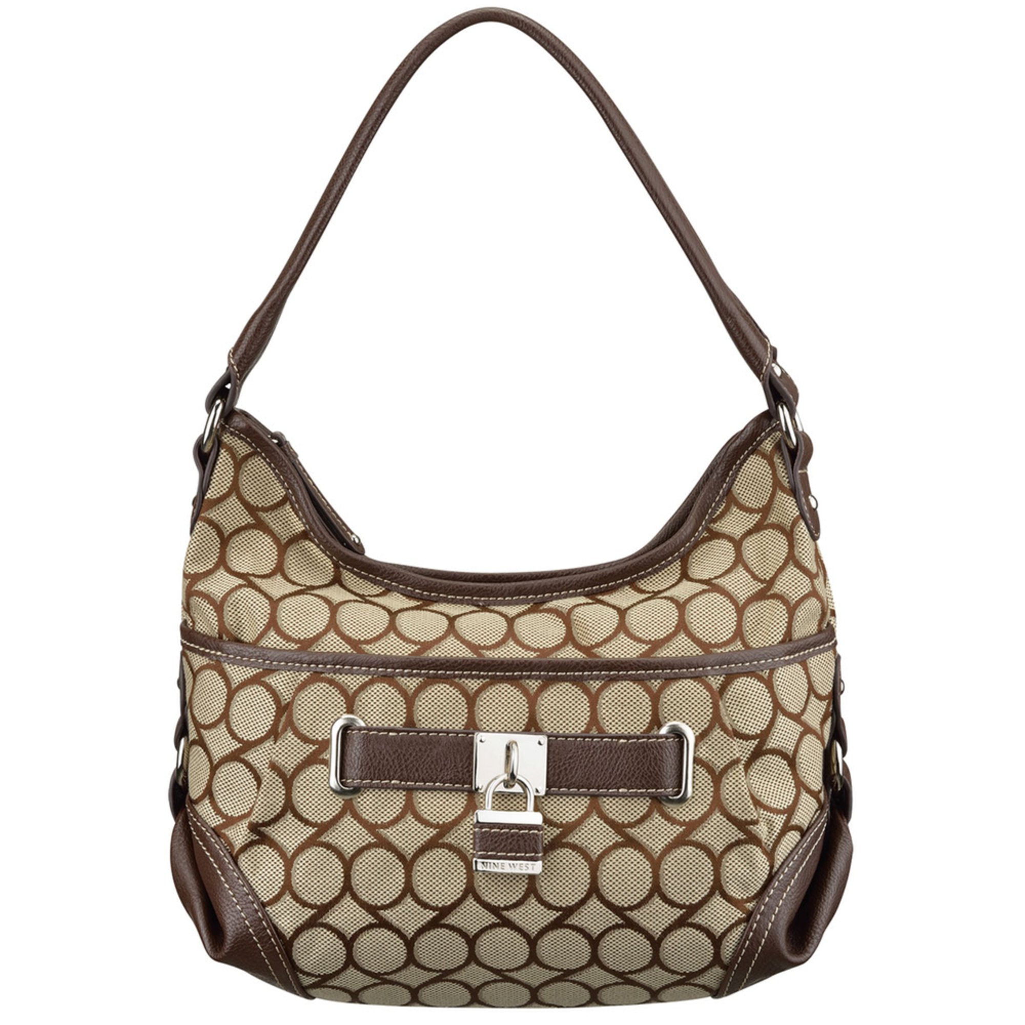 nine west nine west jacquard hobo based on 0 reviews msrp  65 00 ...