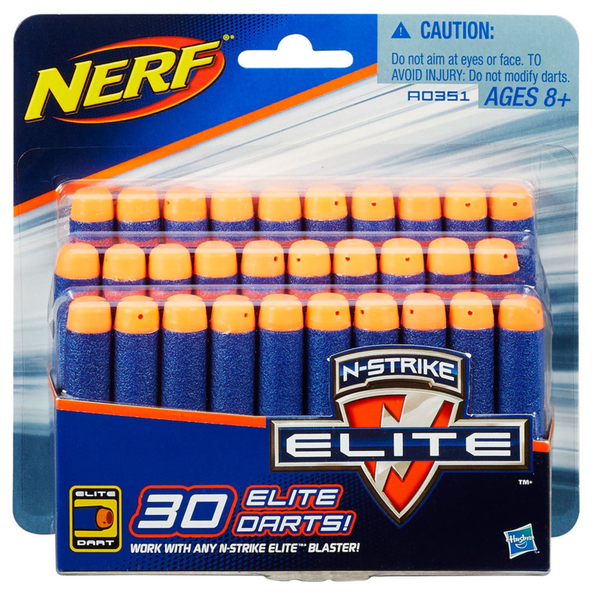 nerf bullets types