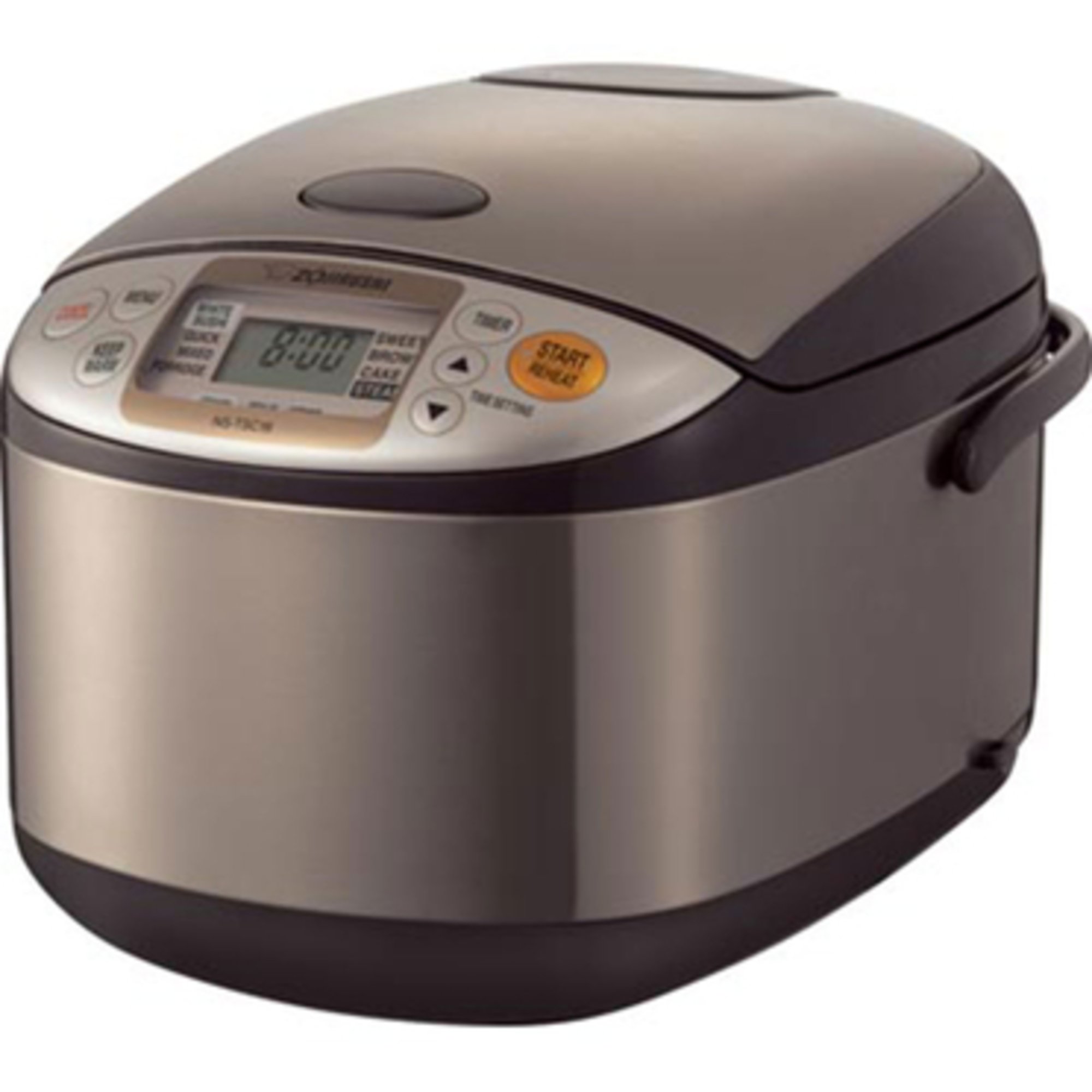 Zojirushi Rice Cooker & Steamer, 10cup (nstsc18) Rice Cookers