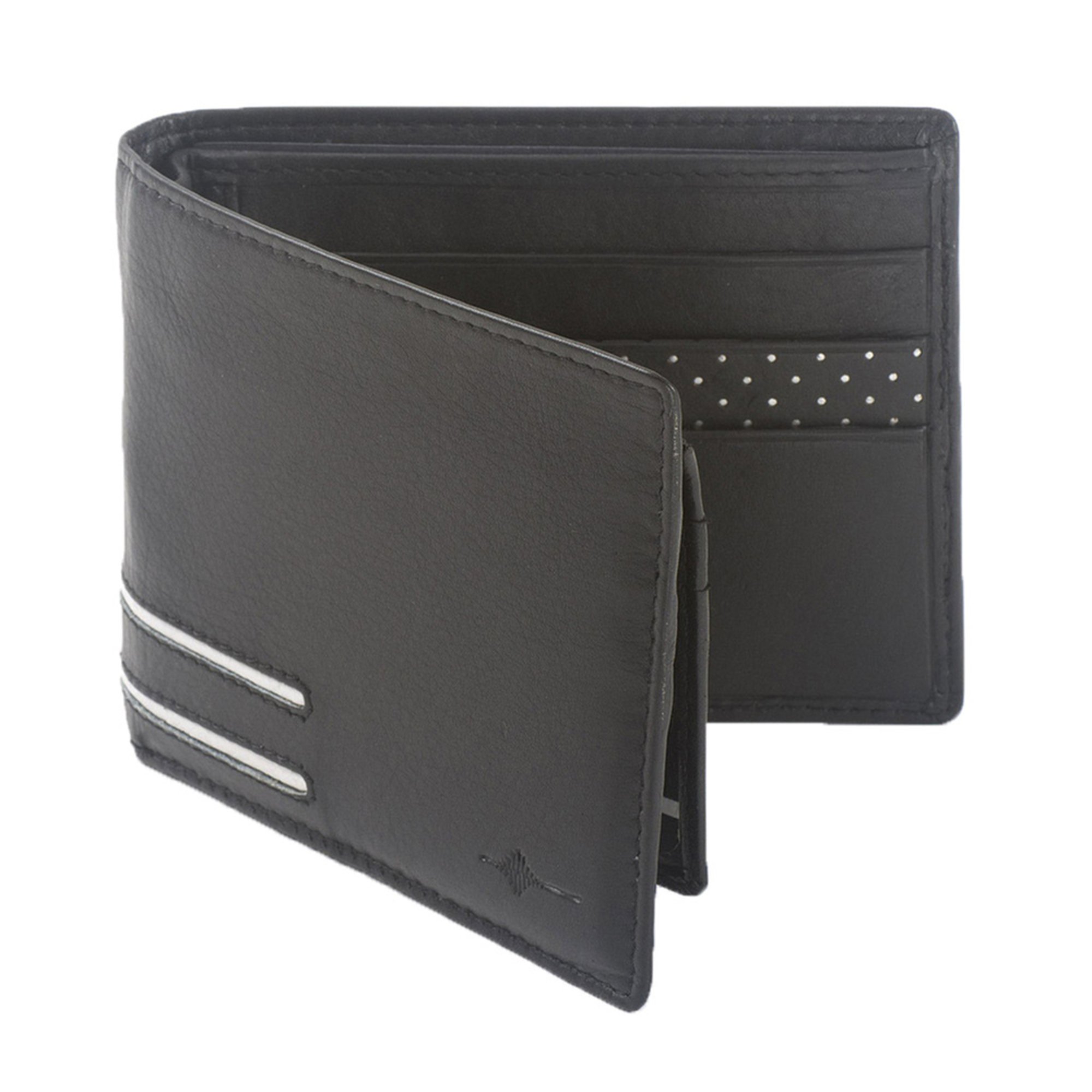 Buxton Luciano Rfid Credit Card Bifold Wallet | Men&#39;s Wallets | Apparel - Shop Your Navy ...