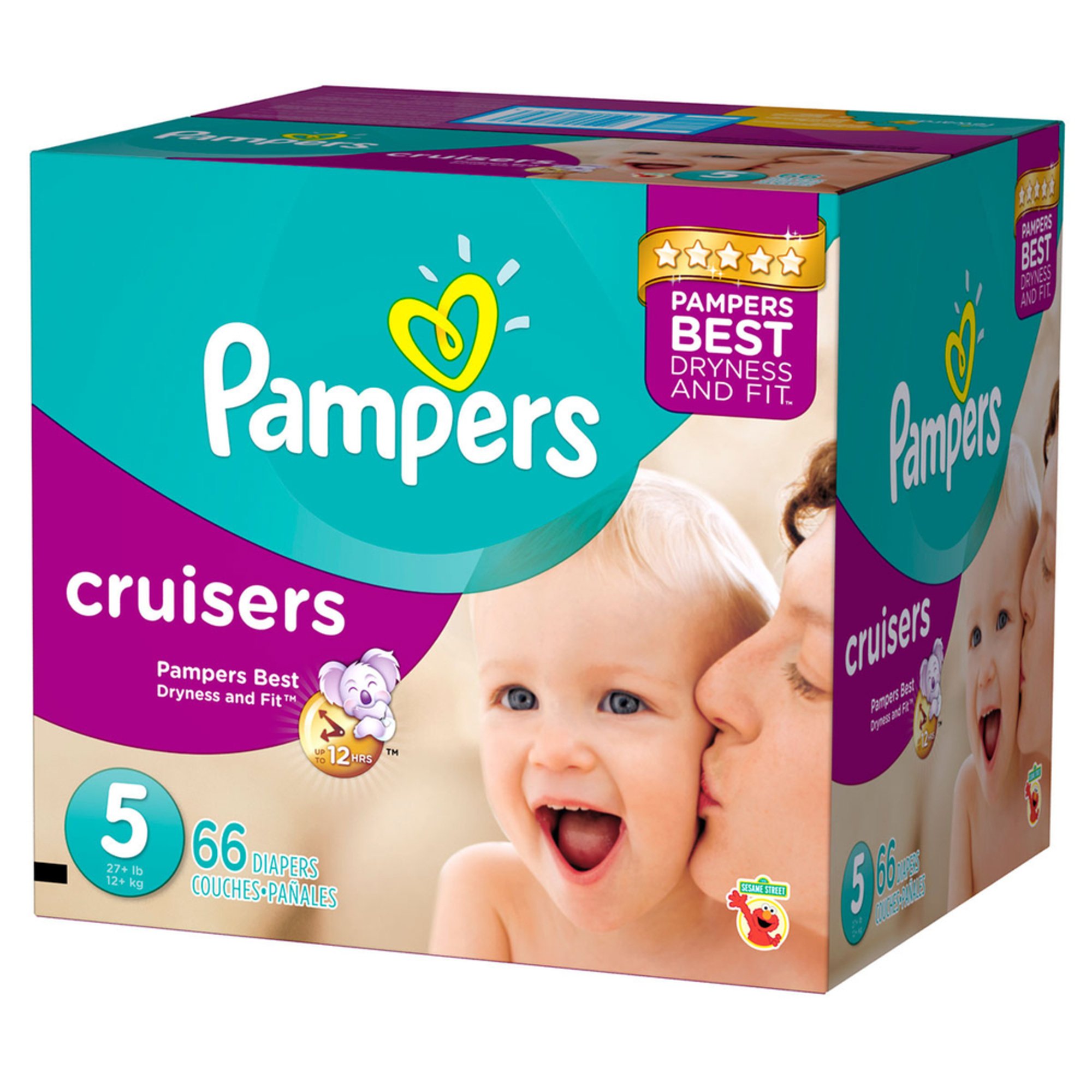 pampers cruisers 5
