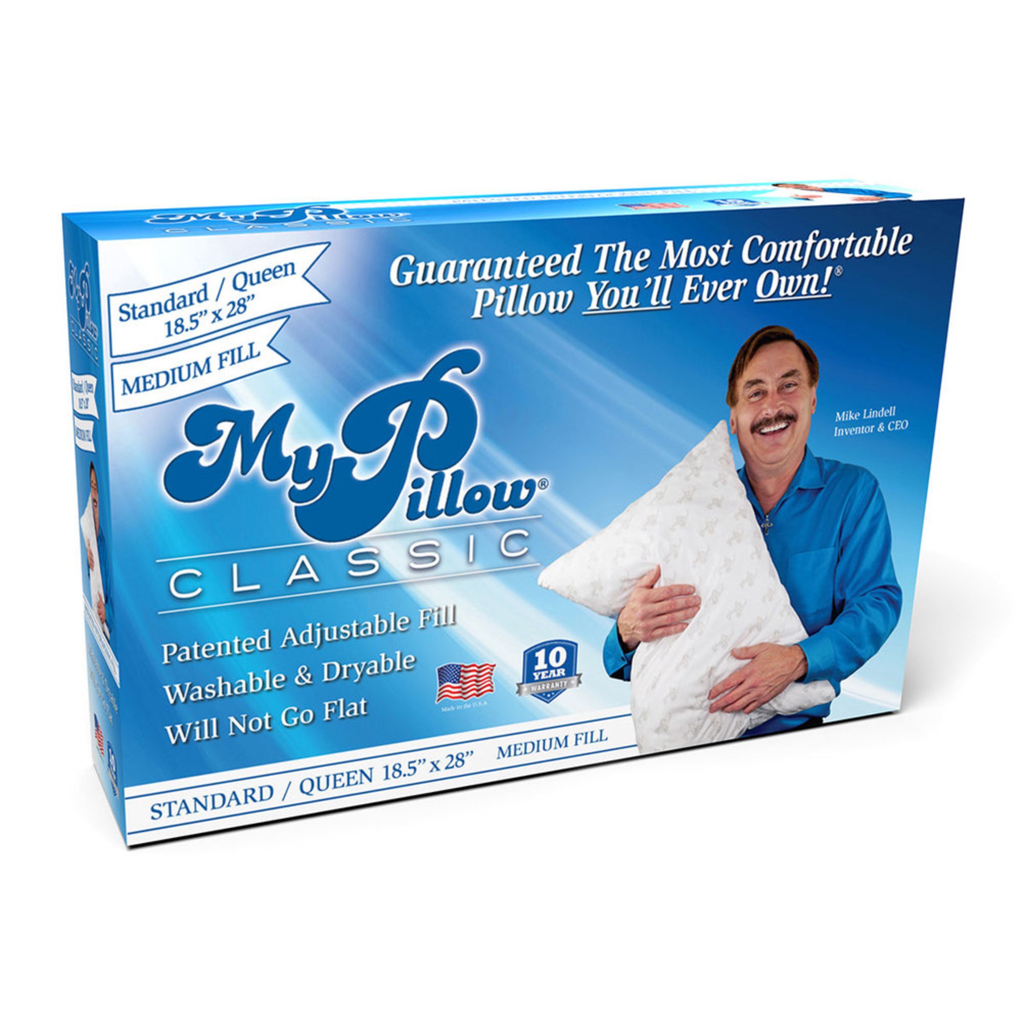mypillow chewy
