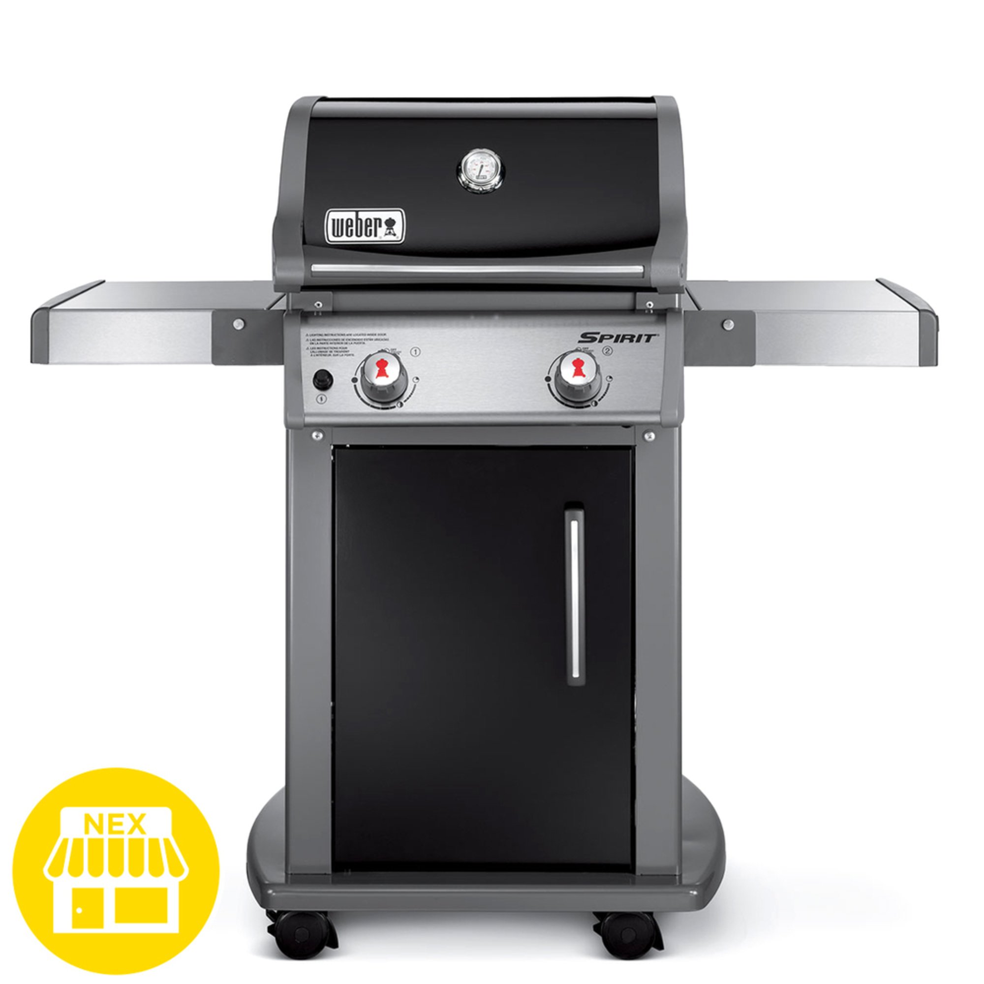 weber spirit e 210 2 burner gas grill gas grills