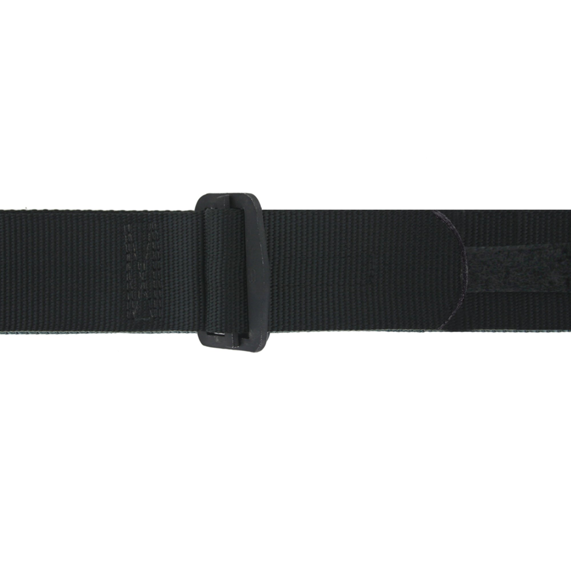 Vanguard Belt Rigger 55" Xl Black Nylon With Black Dring Buckle