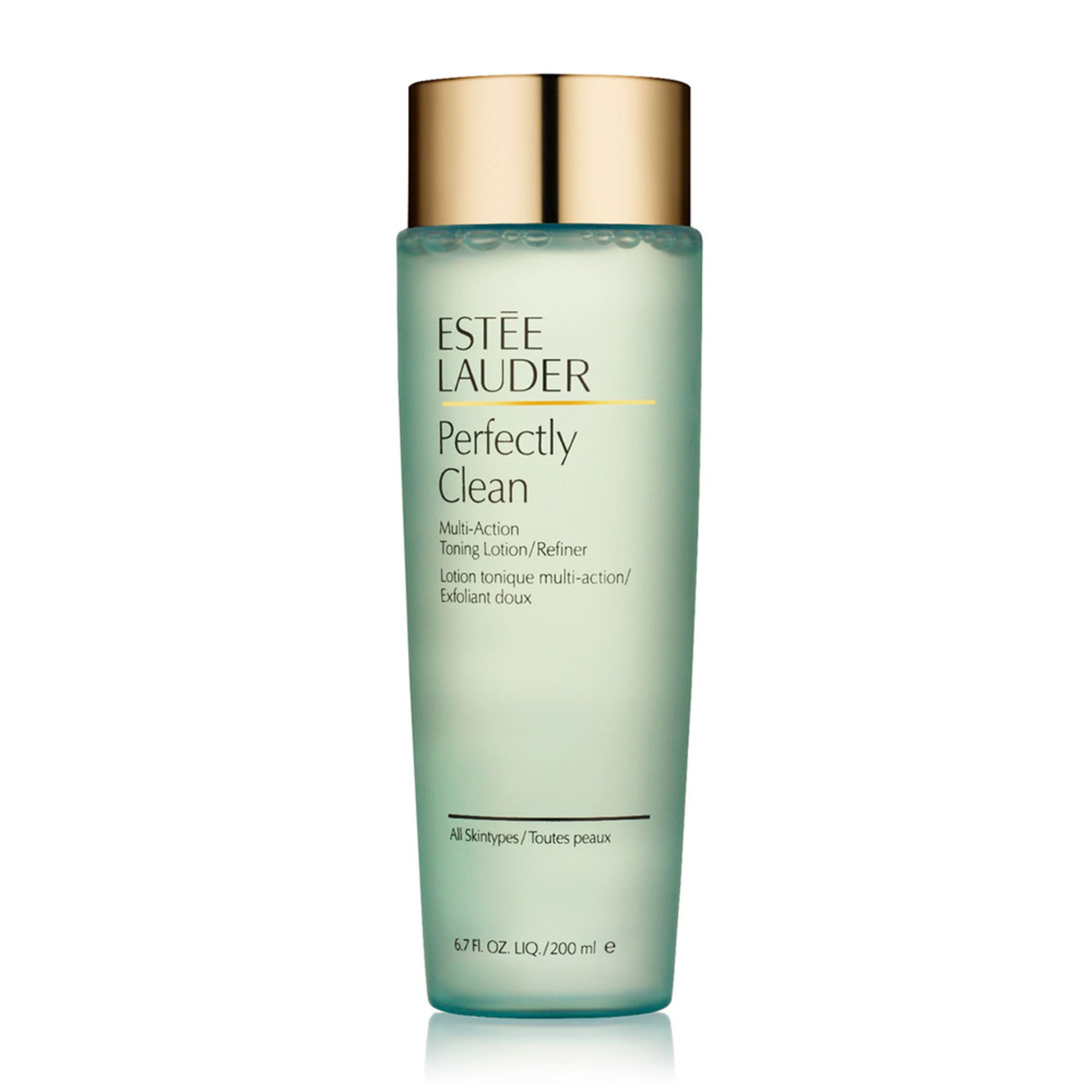 Estee Lauder Perfectly Clean Multiaction Toning Lotion/refiner Face Moisturizer Health