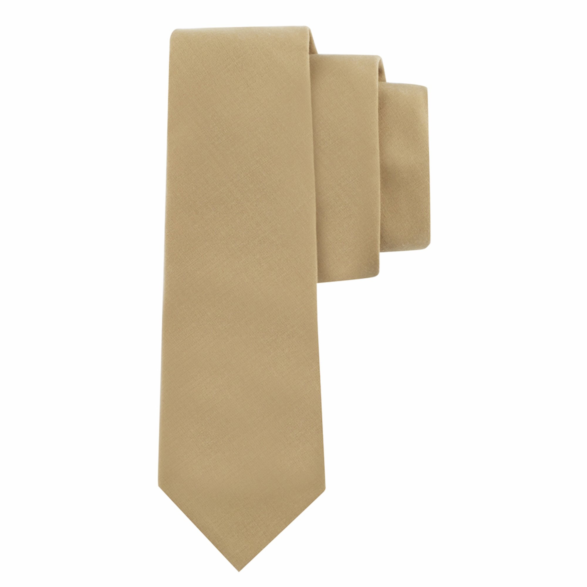 Usmc Khaki Necktie, Four-in-hand | Neckwear | Military - Shop Your Navy ...