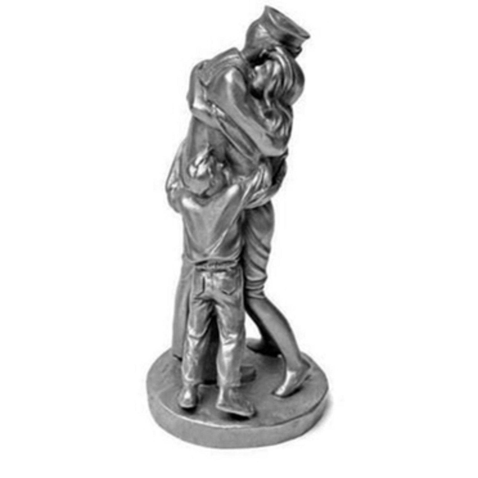 Sp Usn 4" Statue Navy Pride Statues, Desktop & Home Decor