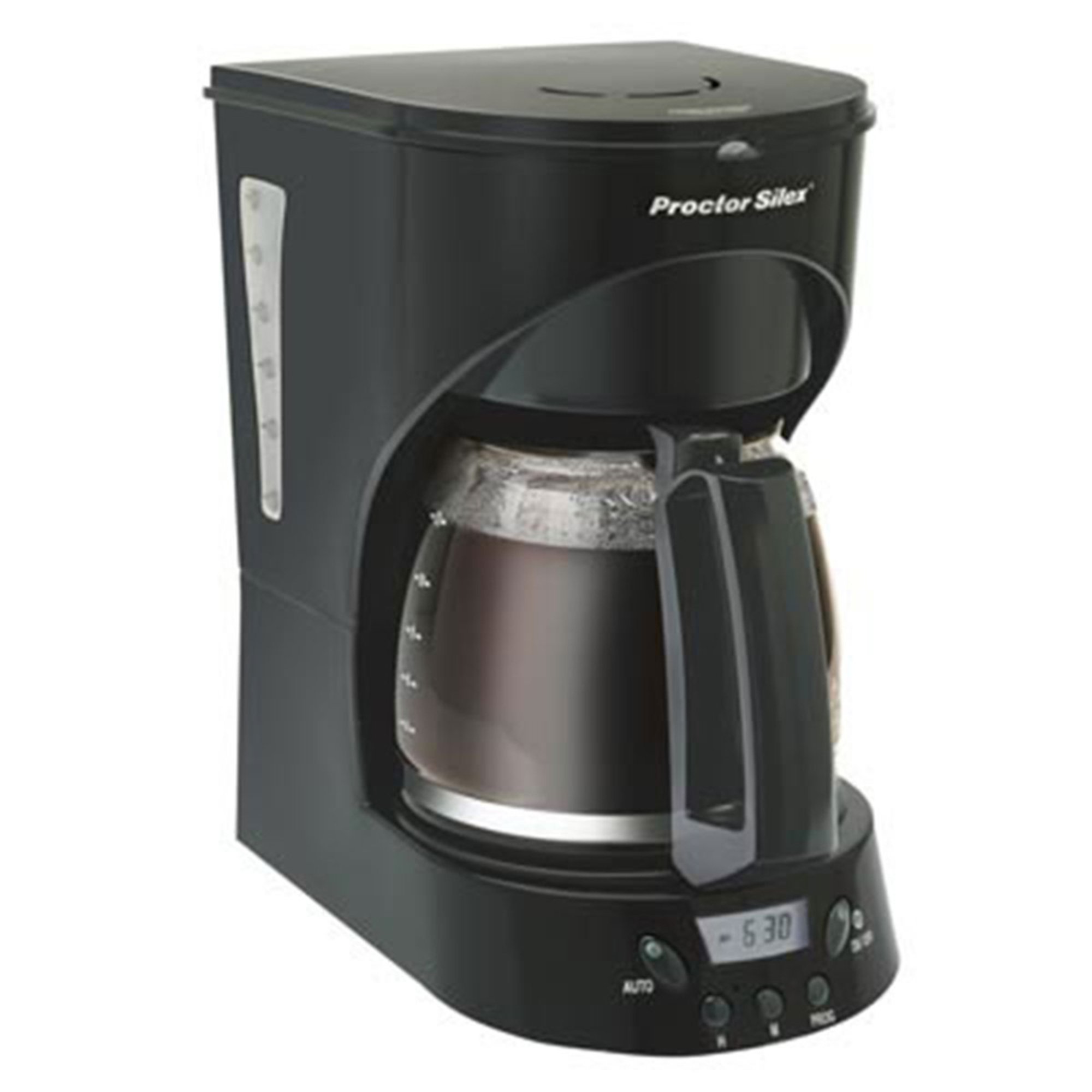 Proctor Silex 12-cup Coffee Maker (43574) Coffee Makers For The Home - Shop Your Navy ...