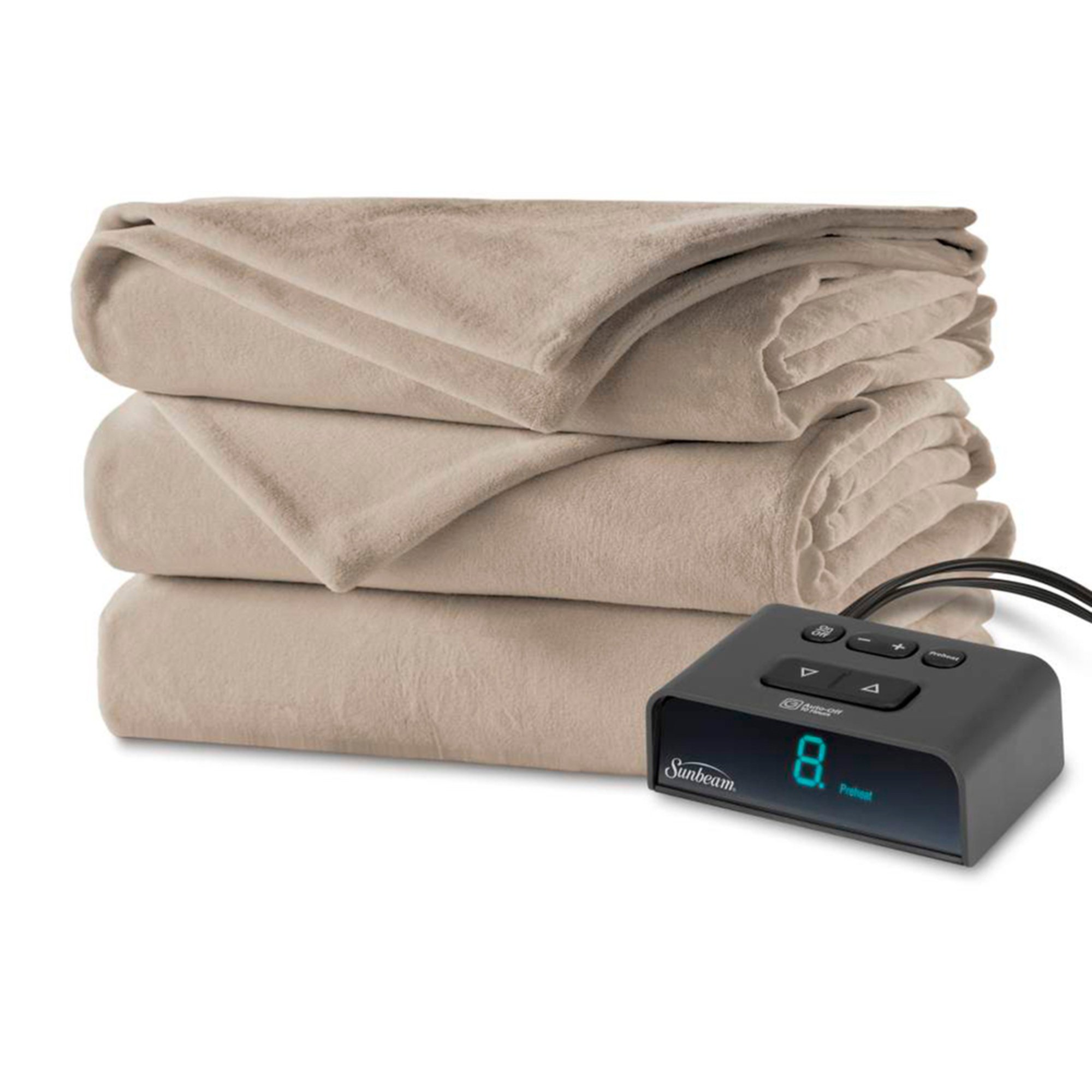 Plush Electric Blankets Electric Blankets Shop Your Navy Exchange