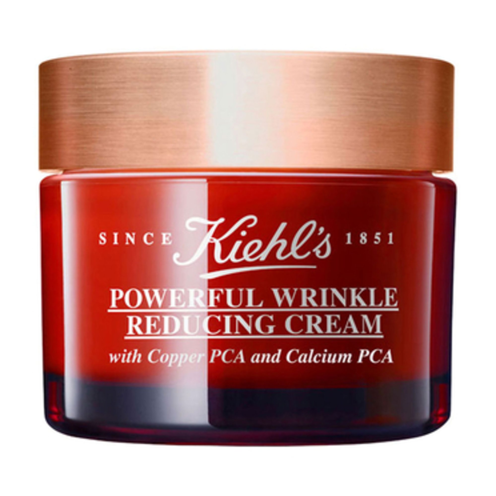 Kiehl's Powerful Wrinkle Reducing Cream 1.7oz Face Moisturizer