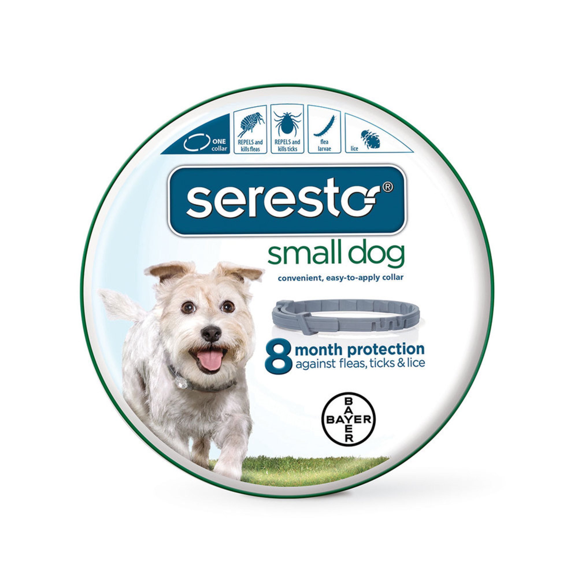 Where To Buy Real Seresto Flea Collars at John Sales blog