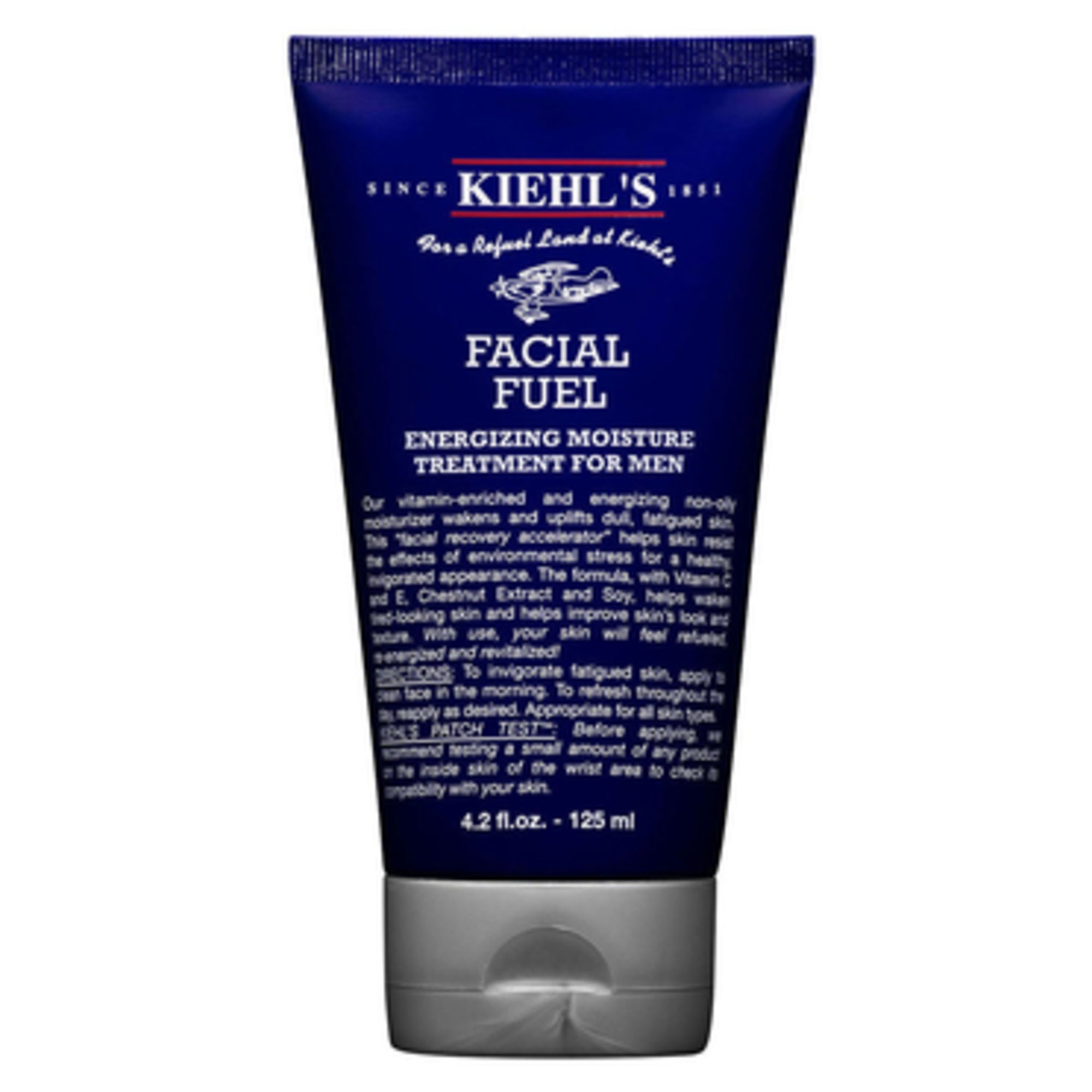 Kiehl's Facial Fuel Moisturizer 6.8oz Face Moisturizer Beauty