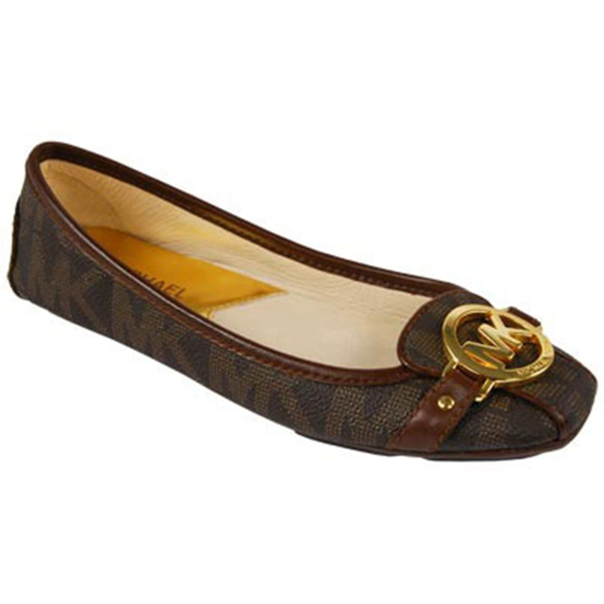 michael kors flats clearance