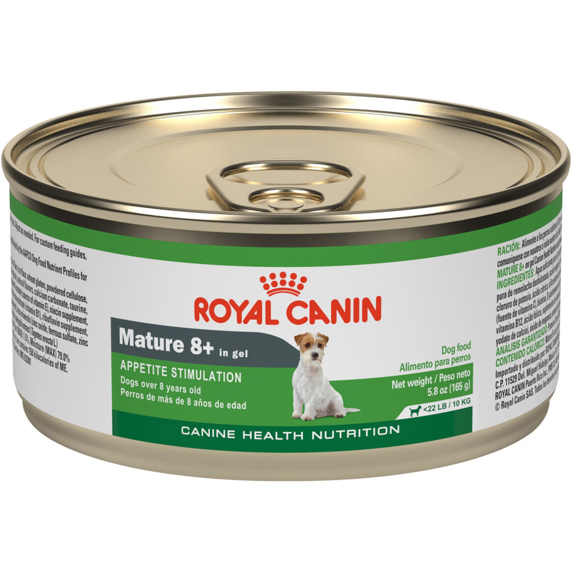 royal canin mini adult wet food