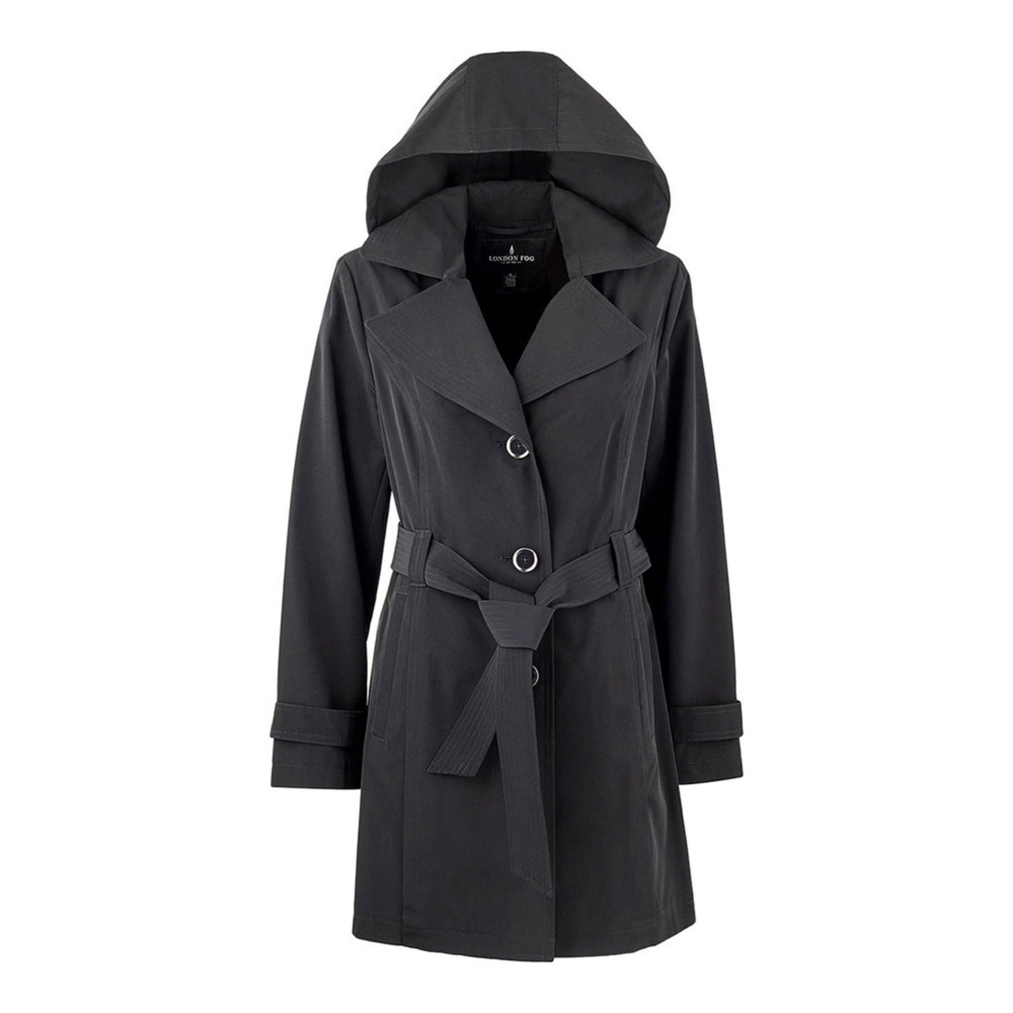 London Fog Women's Trench Coat | Women's Trench Coats | Apparel - Shop ...