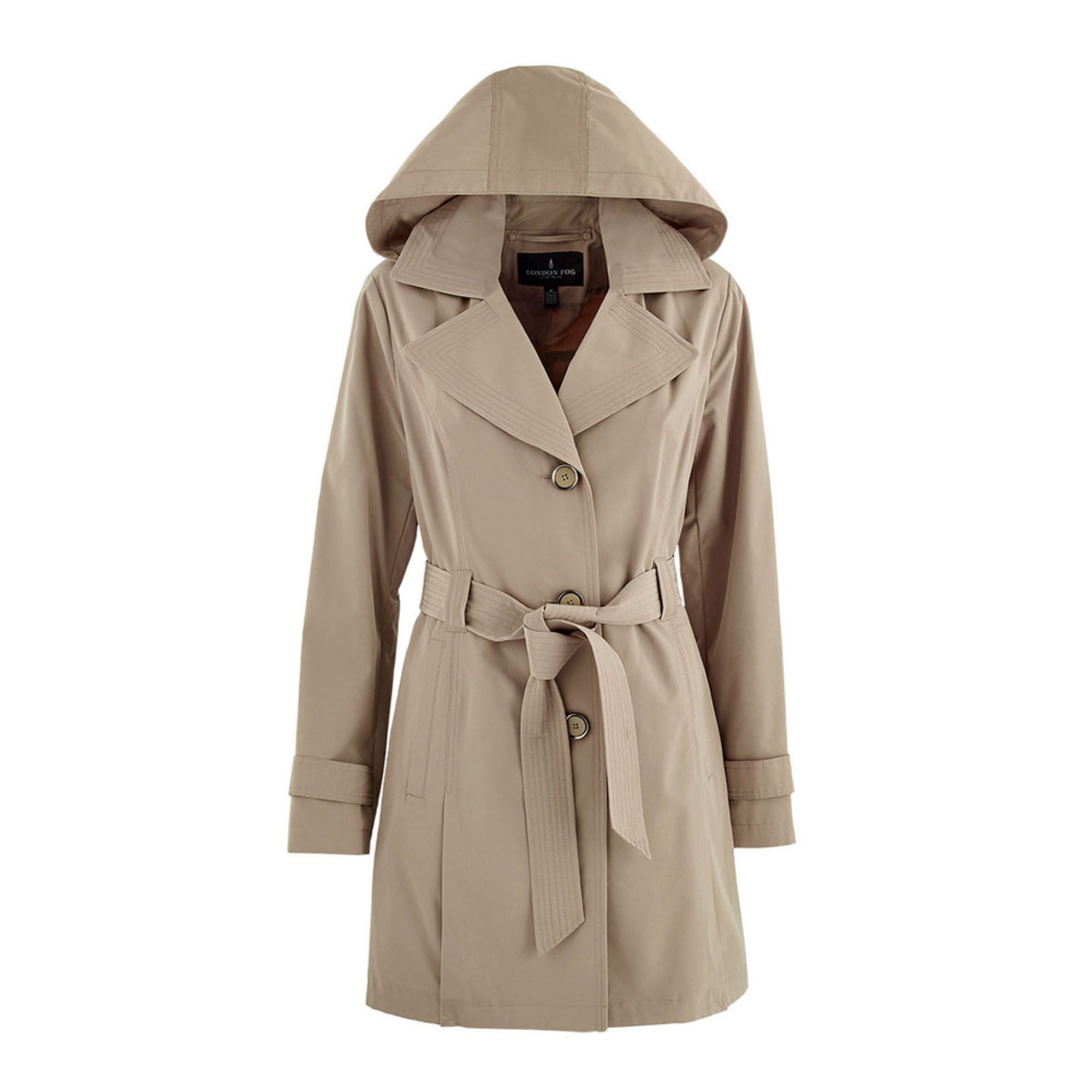 london fog women's coats & jackets
