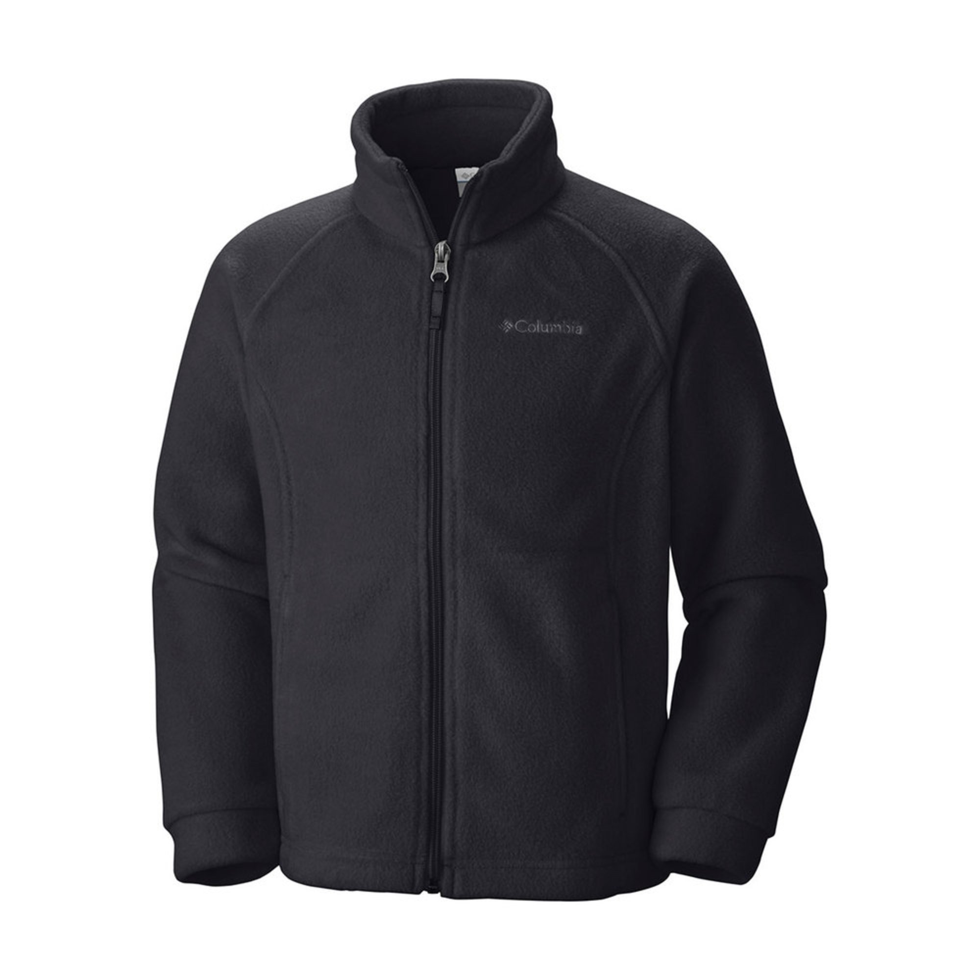 Columbia Little Girl's Benton Springs Fleece Jacket Little Girls