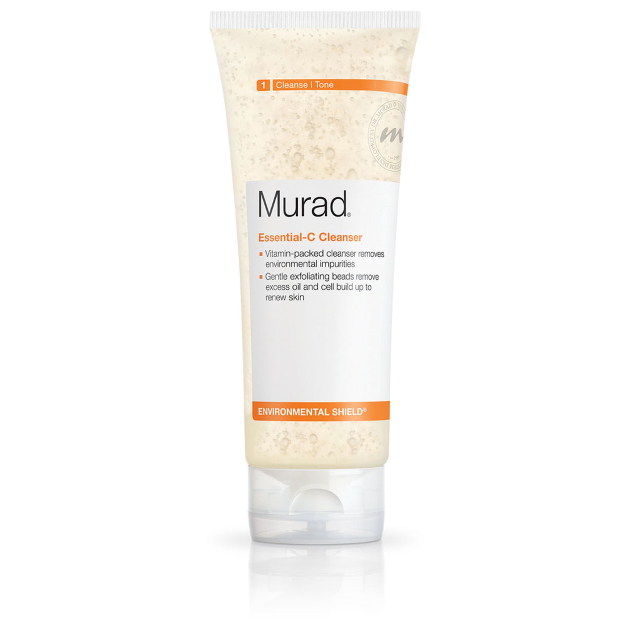 Murad Essentialc Cleanser 6.75oz Face Wash Beauty Shop Your Navy
