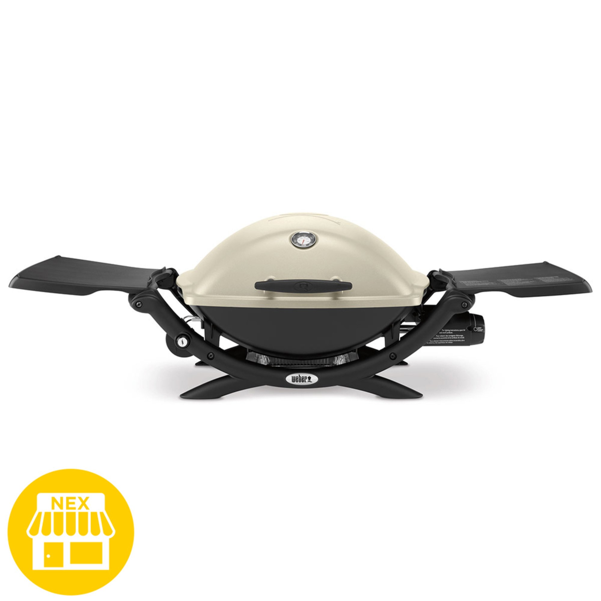 er Q2200 Gas Grill Gas Grills Outdoor Living Shop Your Navy Exchange Official Site