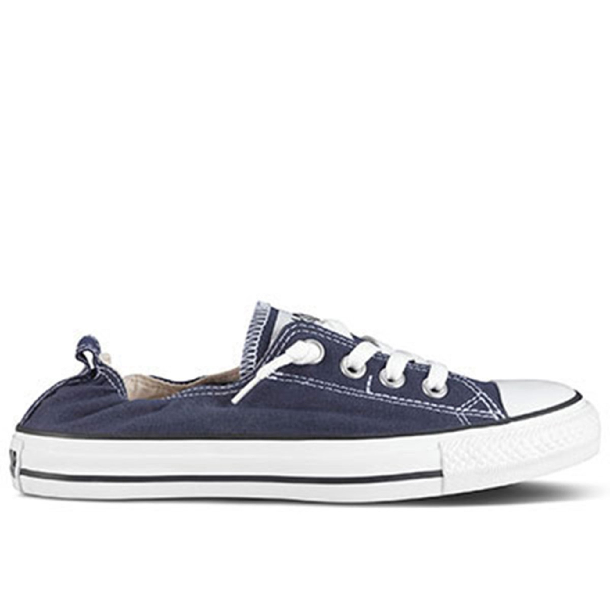navy blue converse shoreline