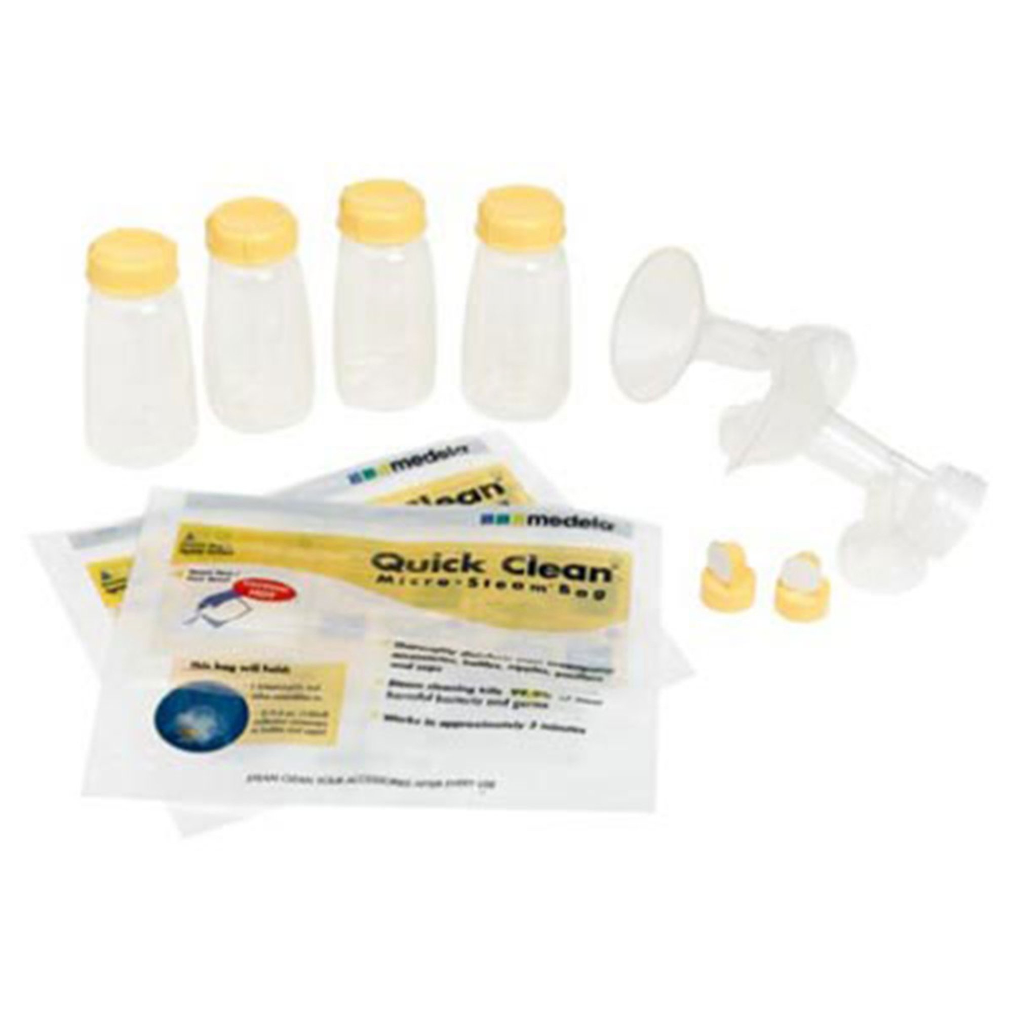 breast pump accessories