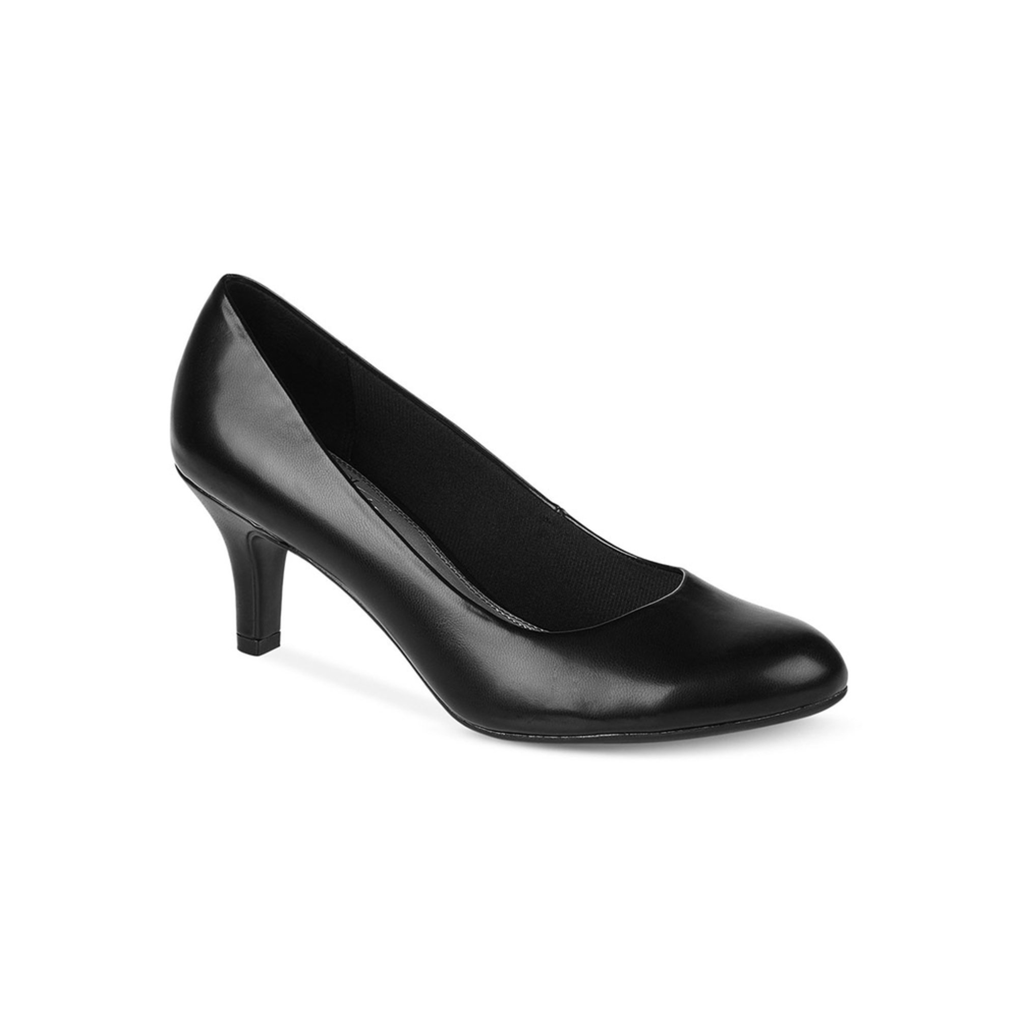 life stride navy pumps