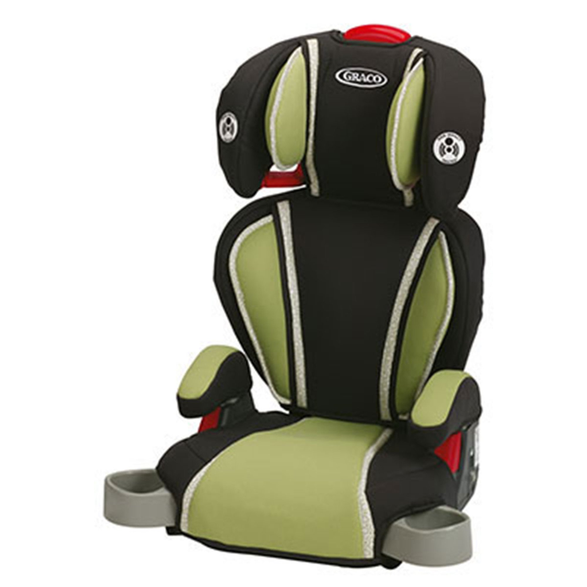 Graco Turbobooster® Highback Booster Car Seat Beltpositioning