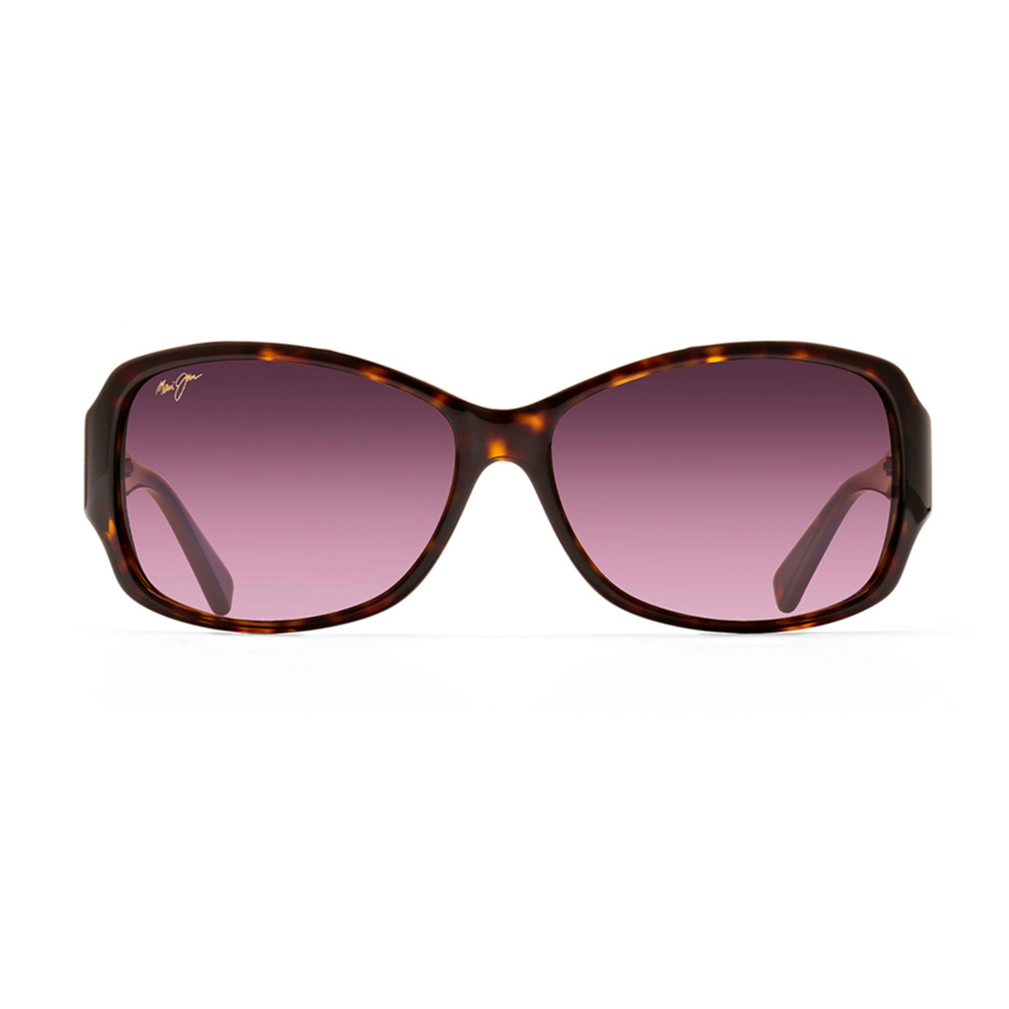 Maui Jim Women's Nalani Tokyo Tortoise Polarized Fashion Sunglasses