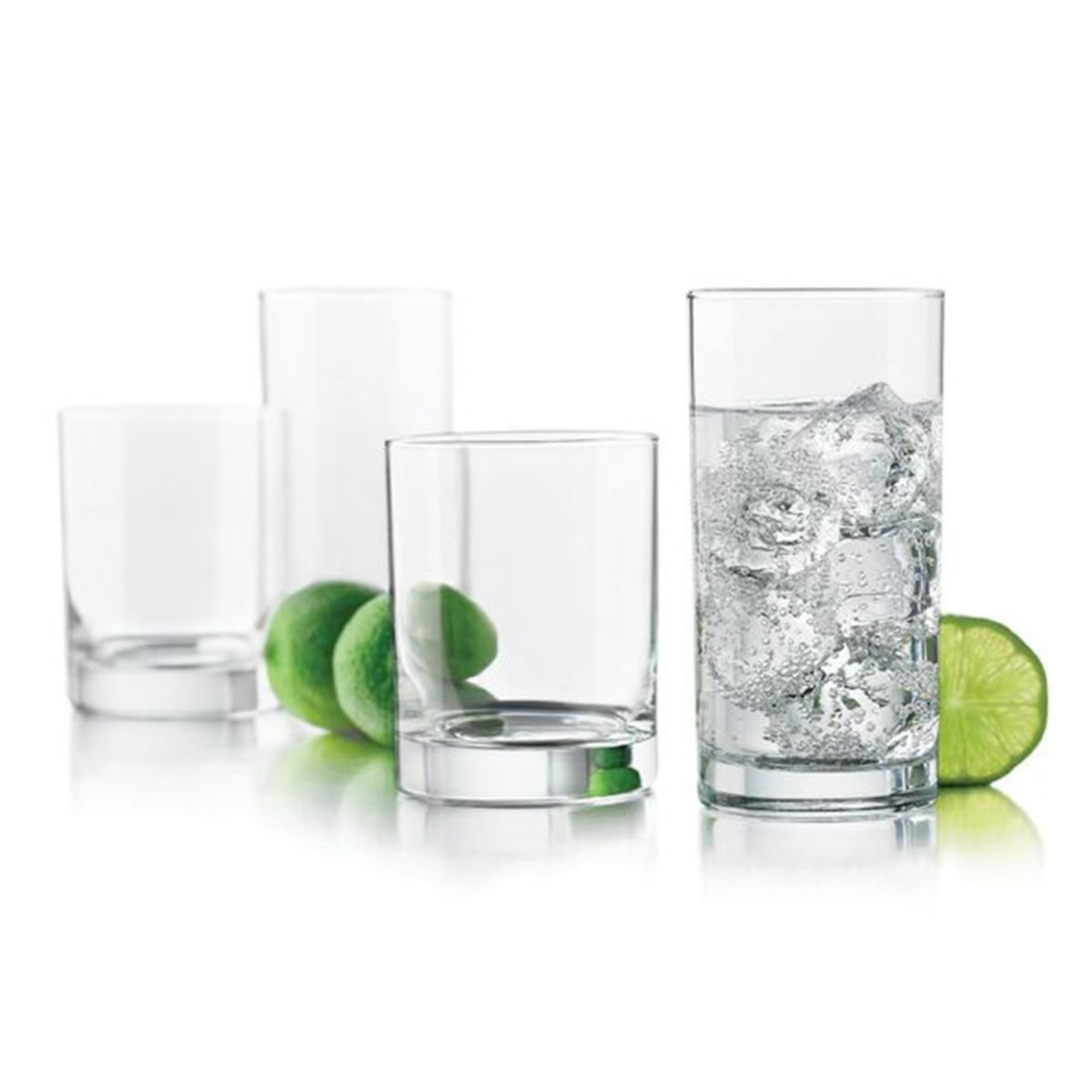 Libbey Province 24piece Beverage Set Drinking Glasses Shop Your